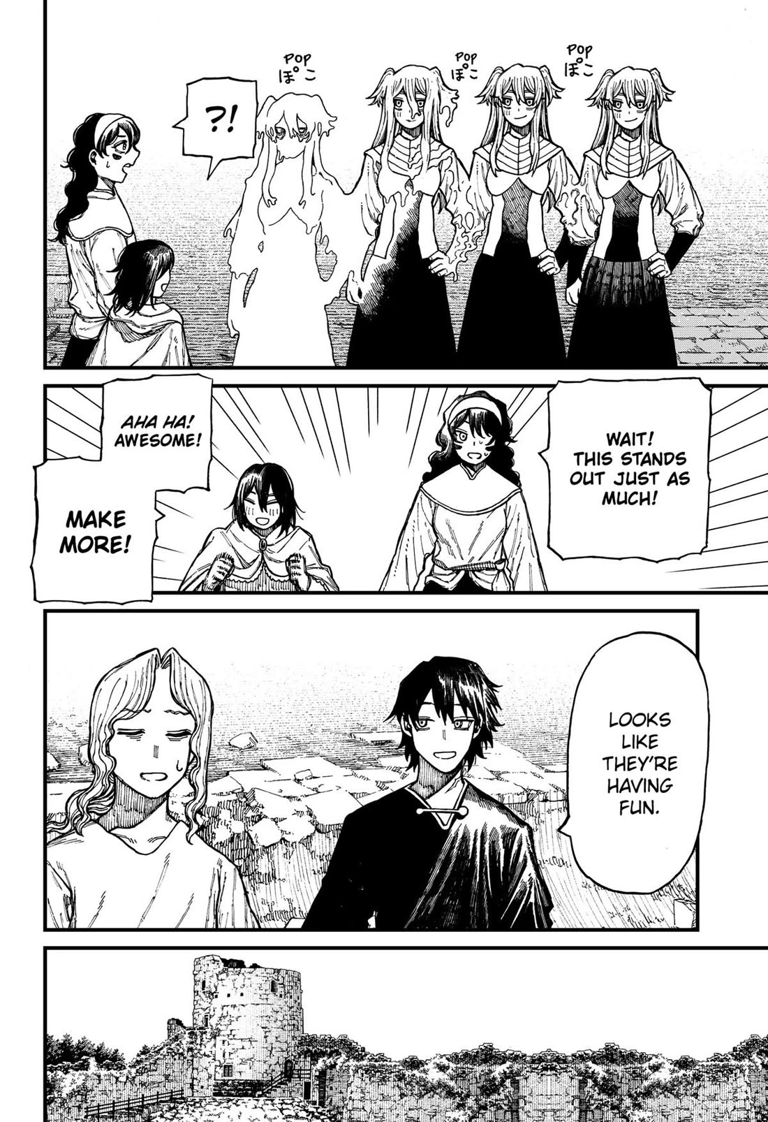 Read Centuria  Manga Online