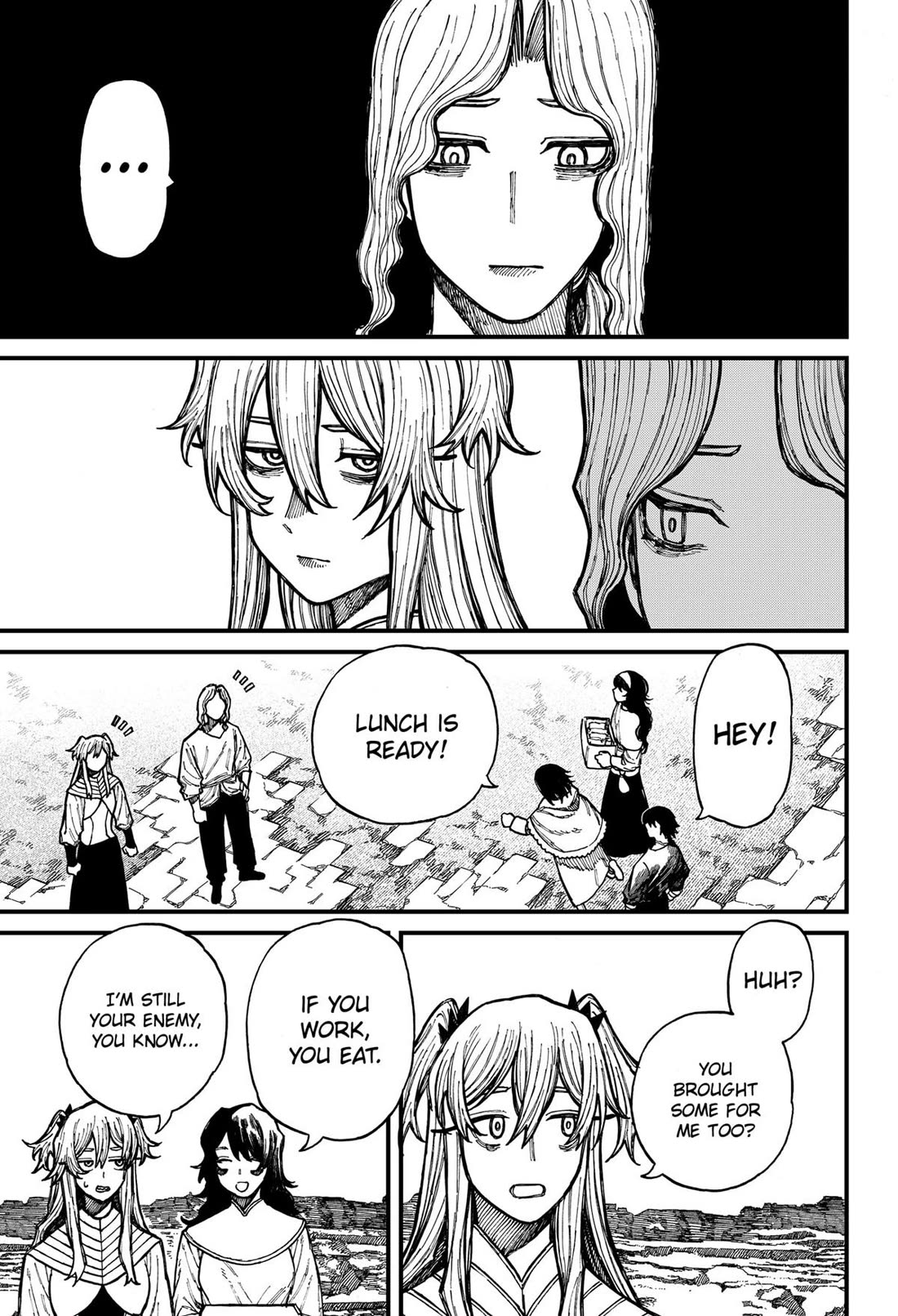 Read Centuria  Manga Online
