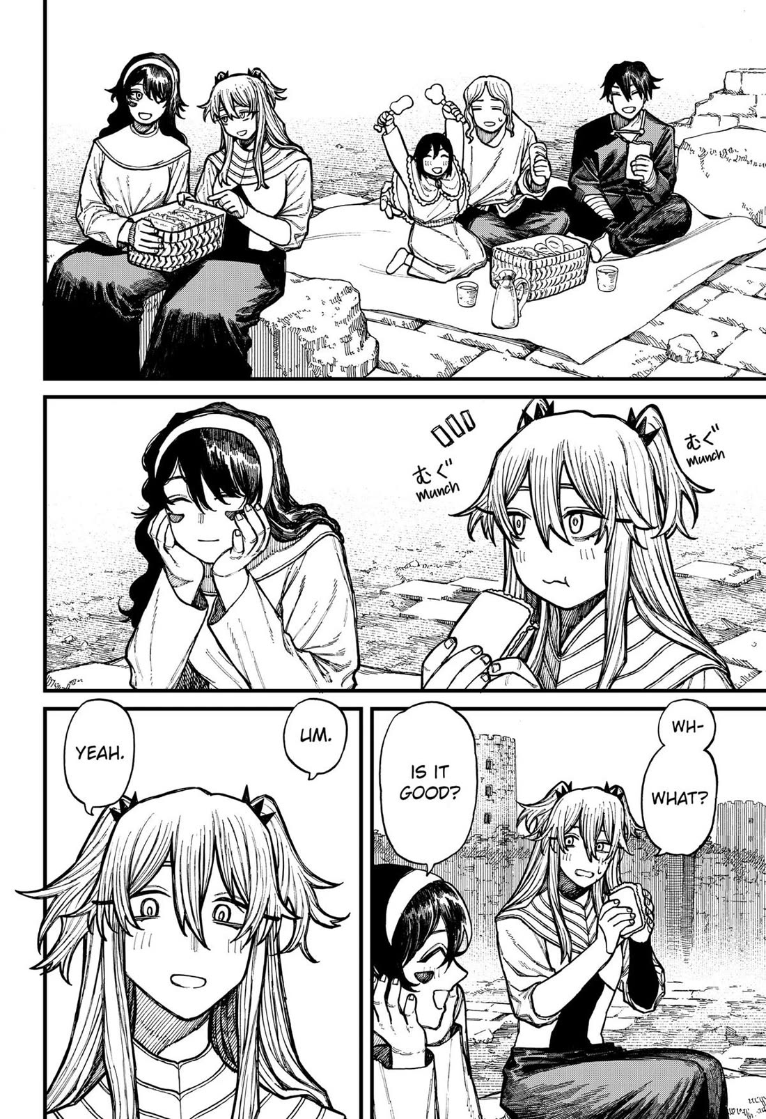 Read Centuria  Manga Online