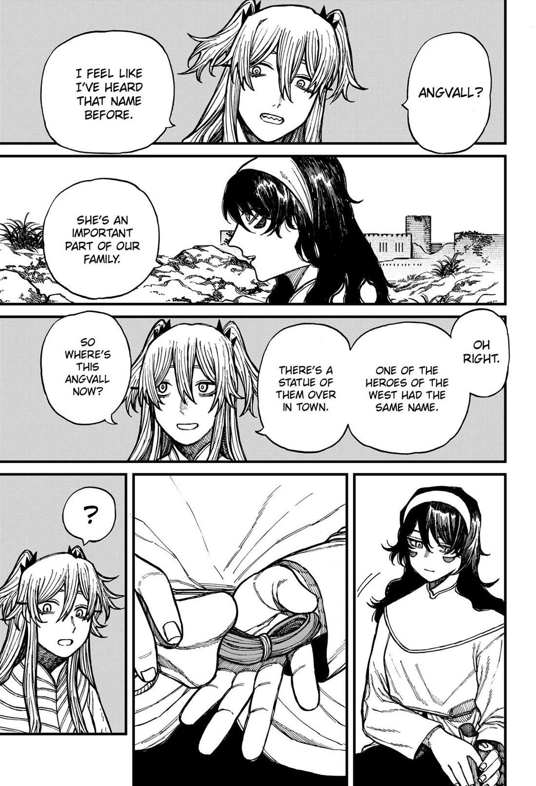 Read Centuria  Manga Online