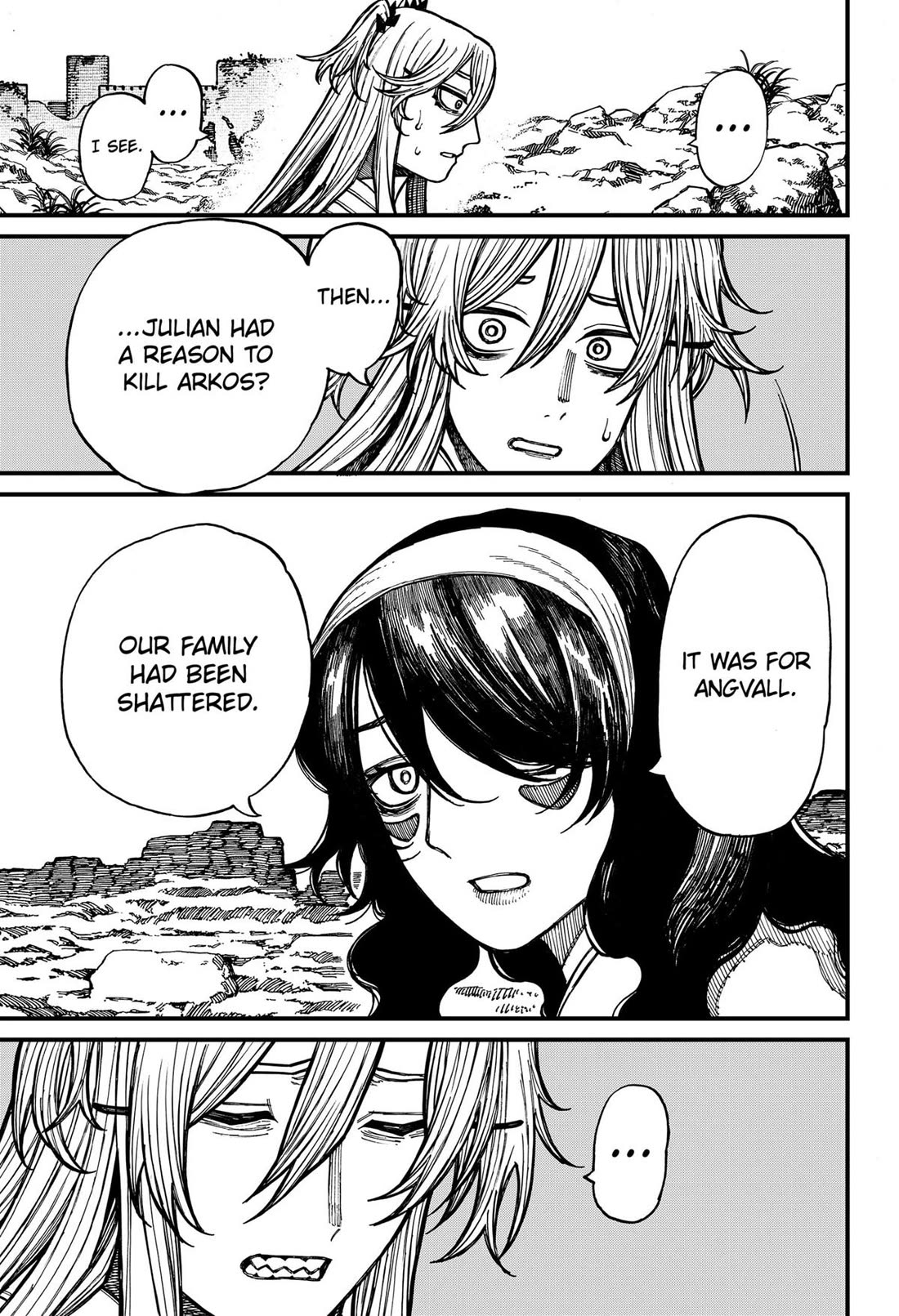 Read Centuria  Manga Online