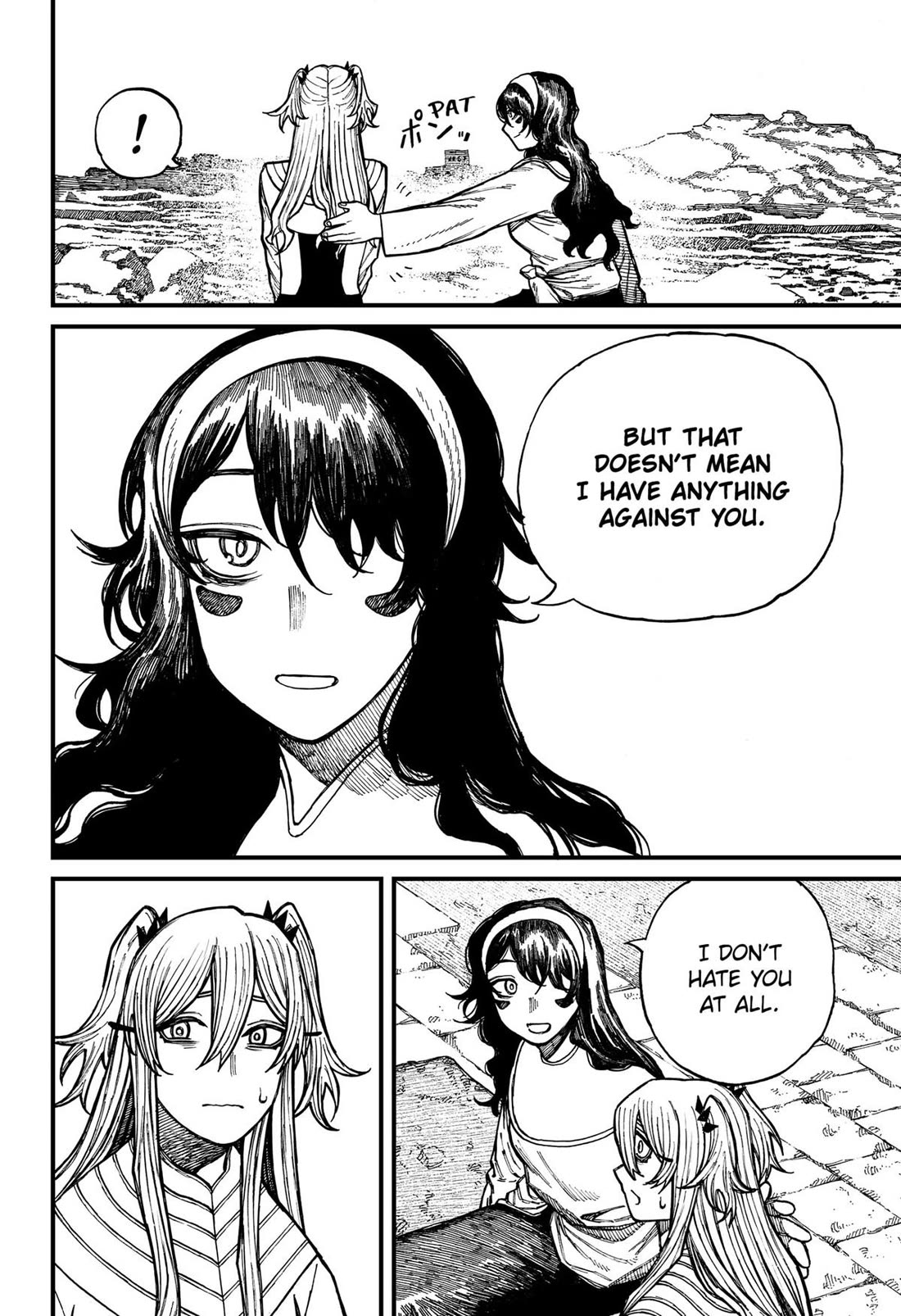 Read Centuria  Manga Online