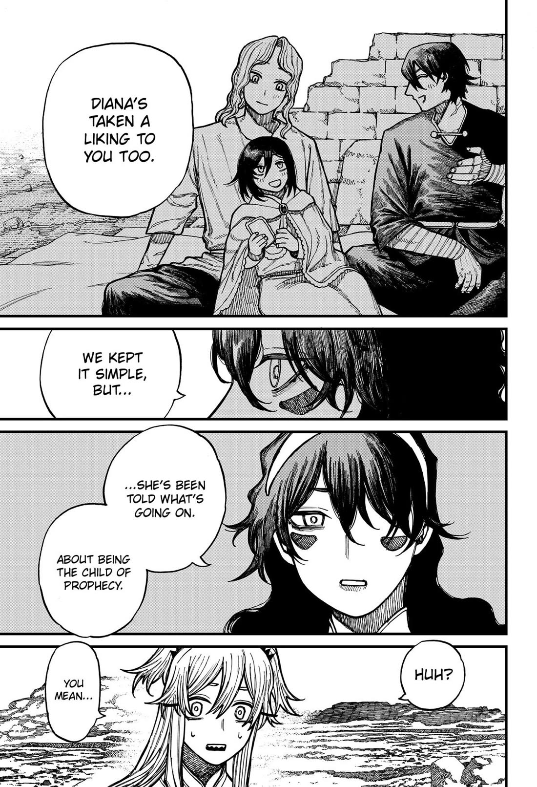 Read Centuria  Manga Online