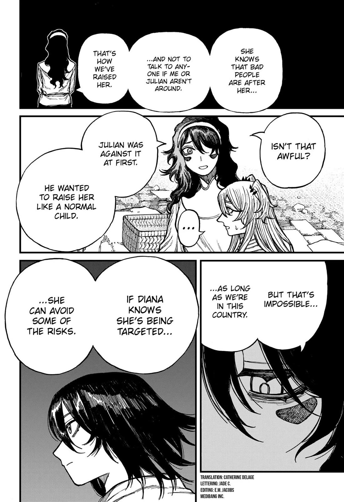 Read Centuria  Manga Online