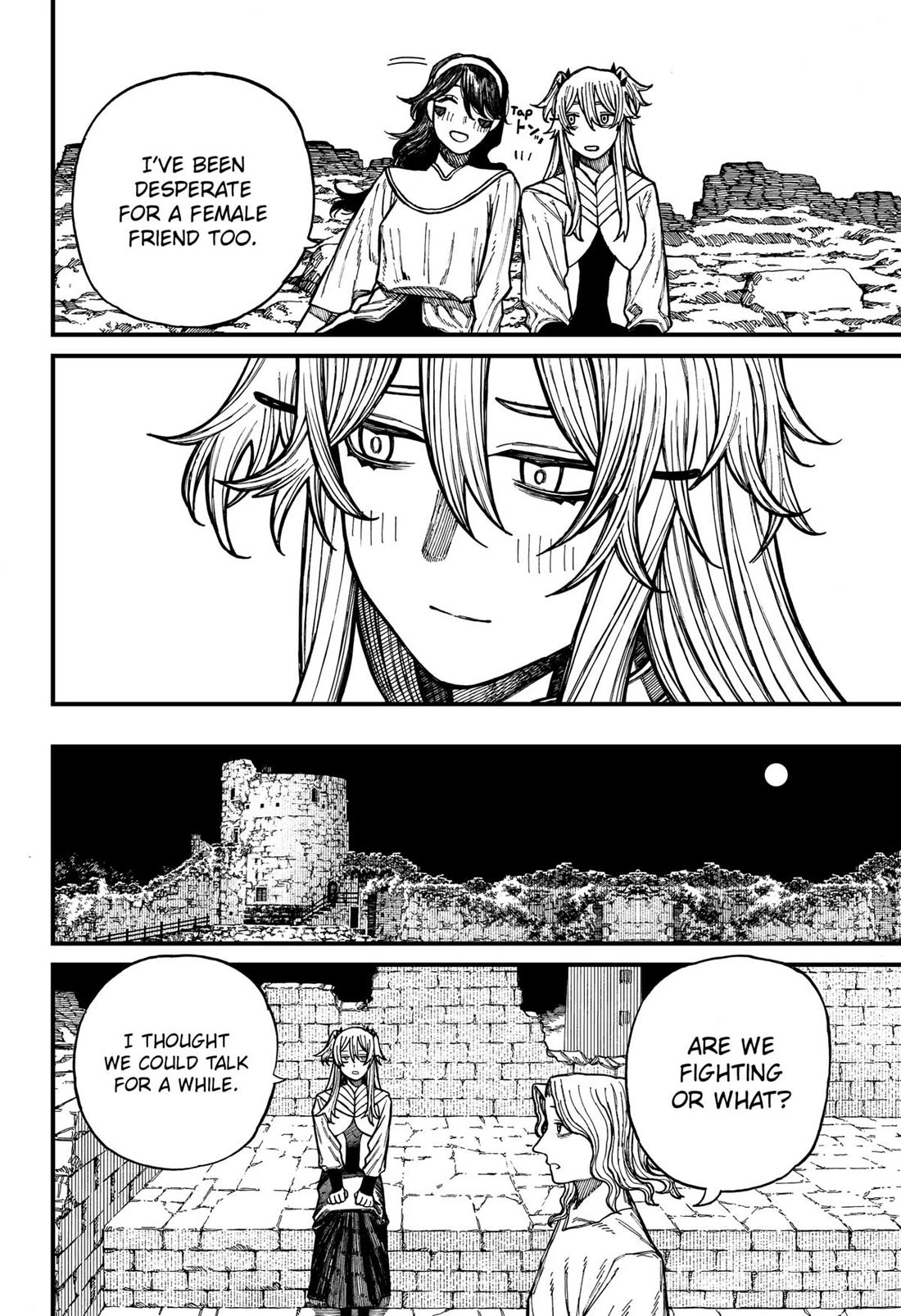 Read Centuria  Manga Online