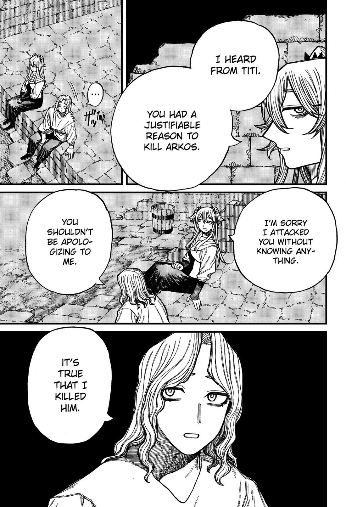 Read Centuria  Manga Online
