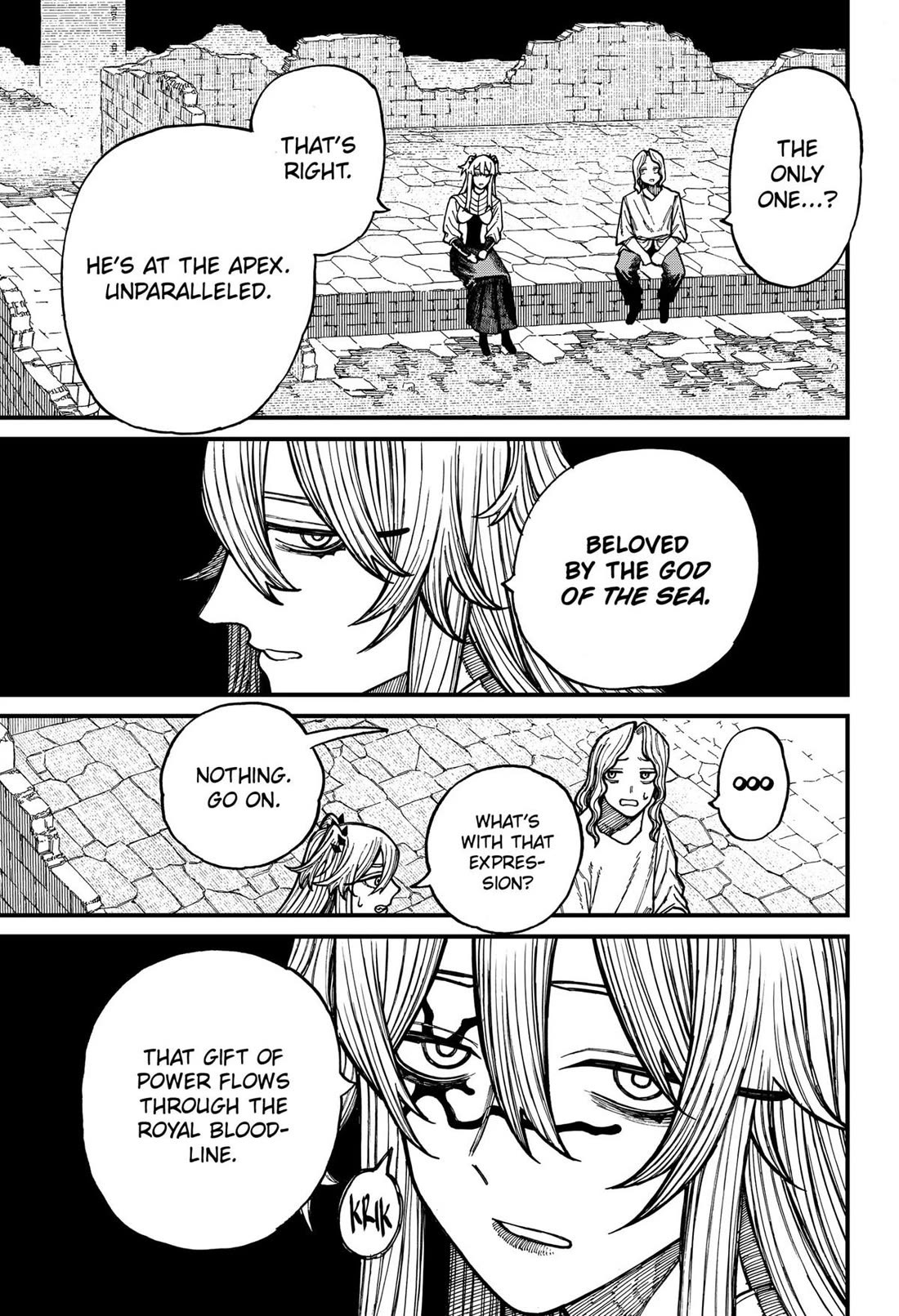 Read Centuria  Manga Online