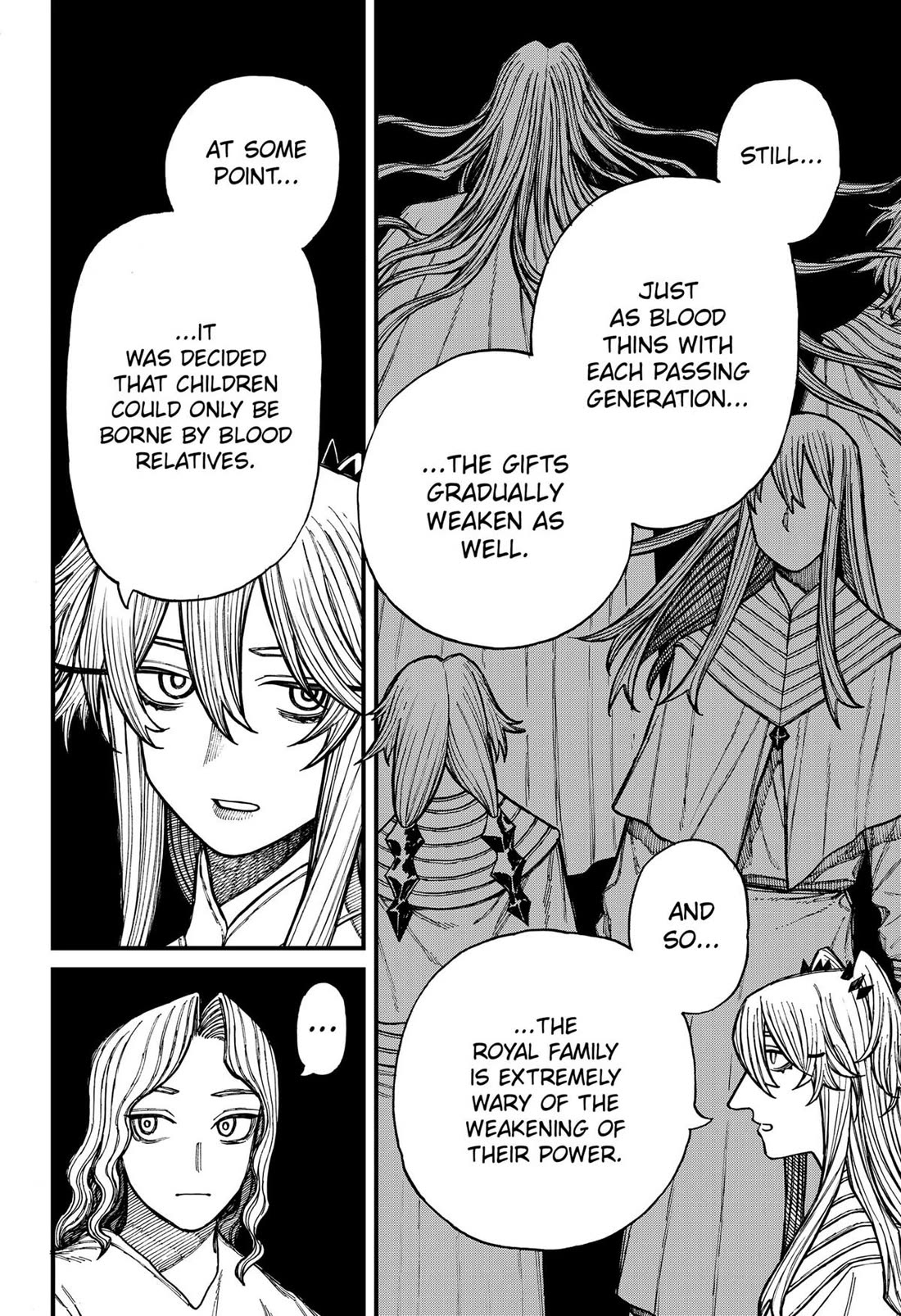 Read Centuria  Manga Online
