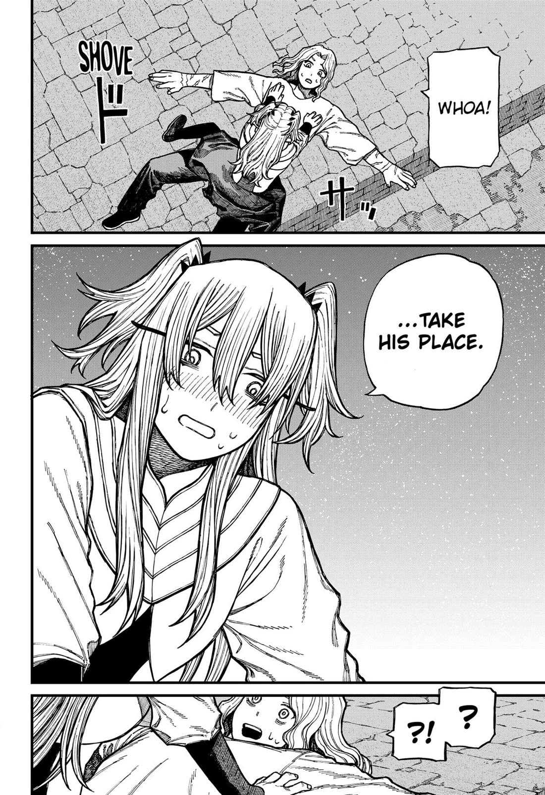 Read Centuria  Manga Online
