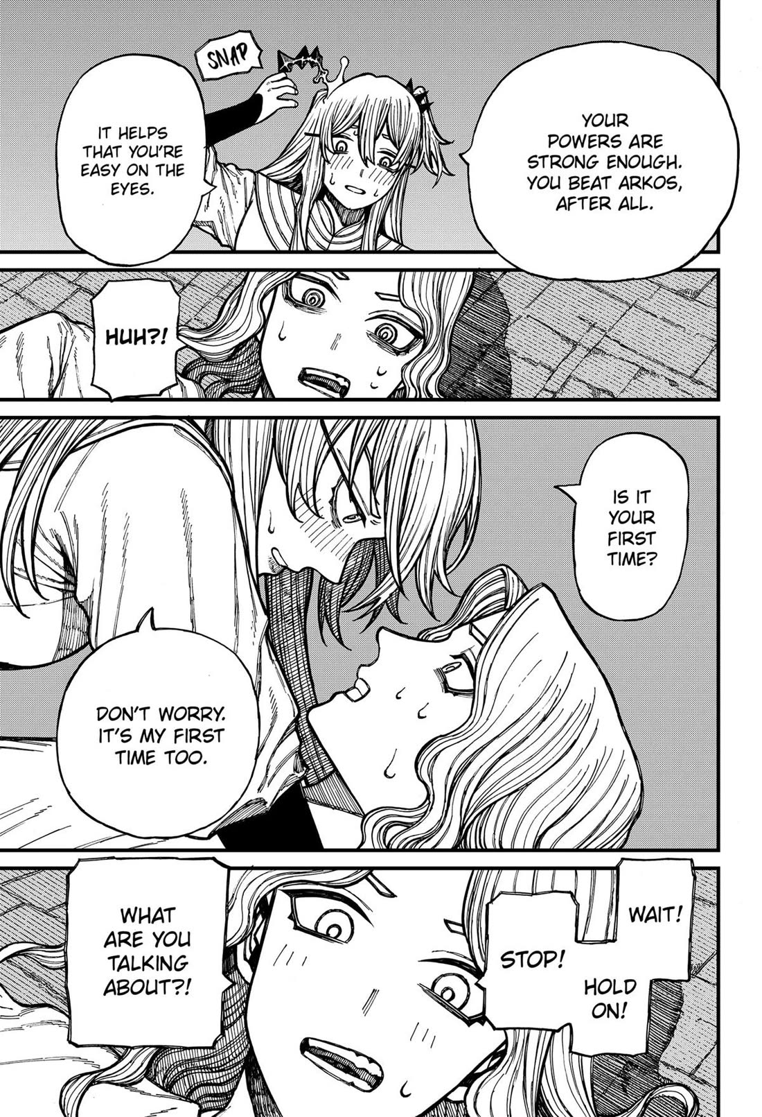Read Centuria  Manga Online