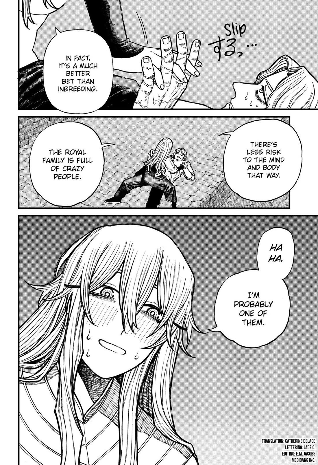 Read Centuria  Manga Online