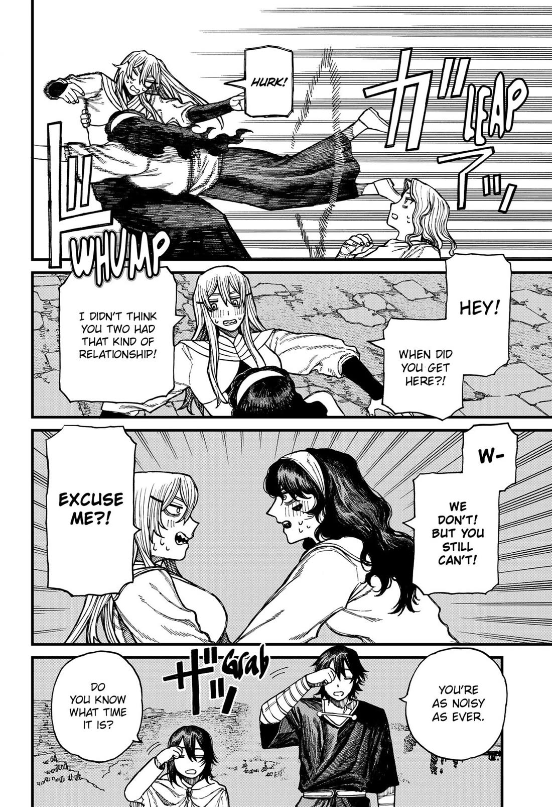 Read Centuria  Manga Online