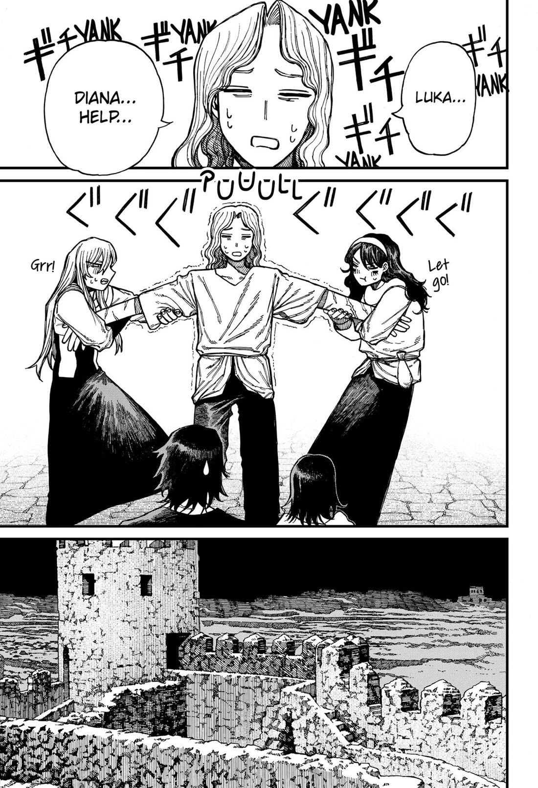 Read Centuria  Manga Online