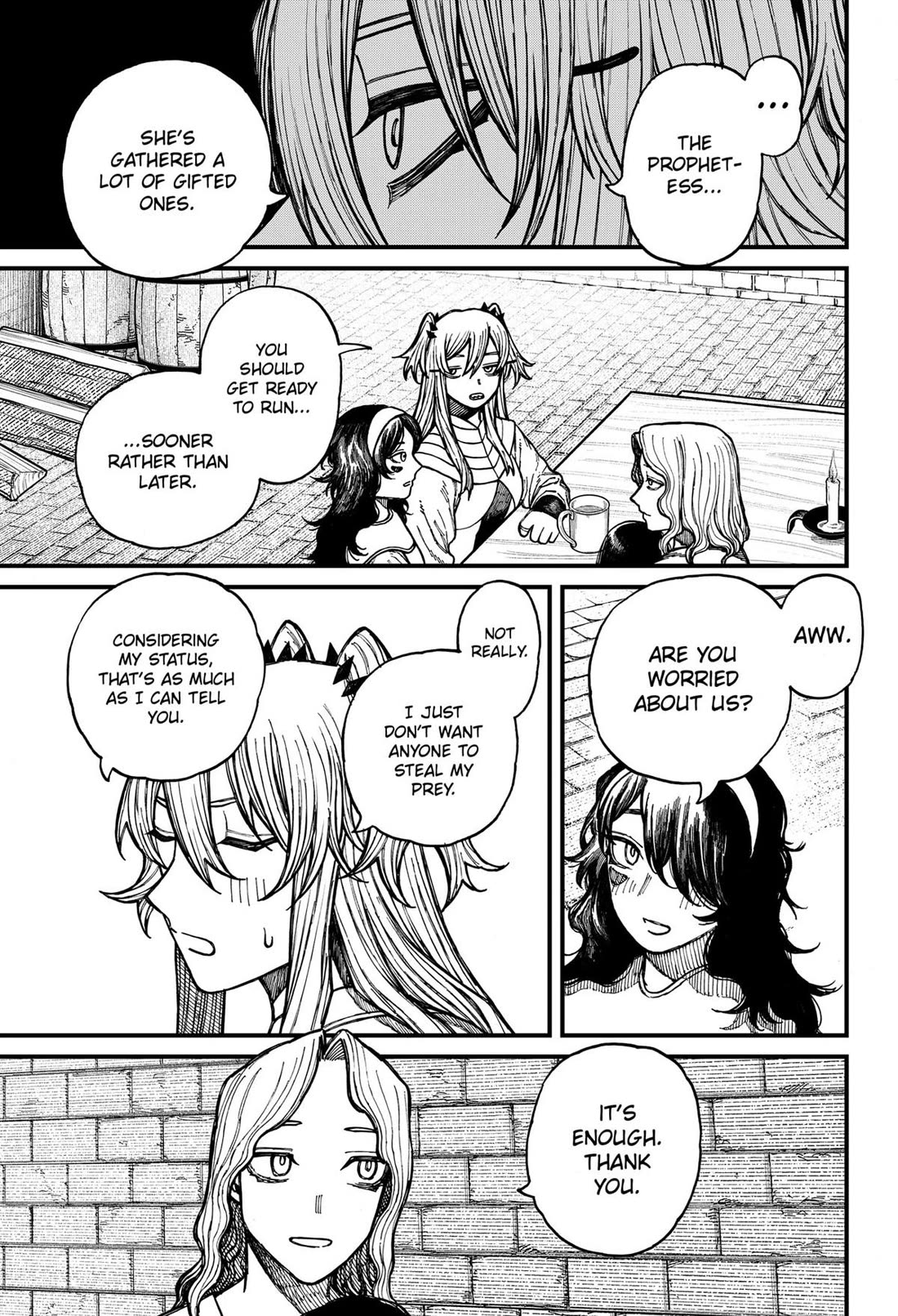 Read Centuria  Manga Online