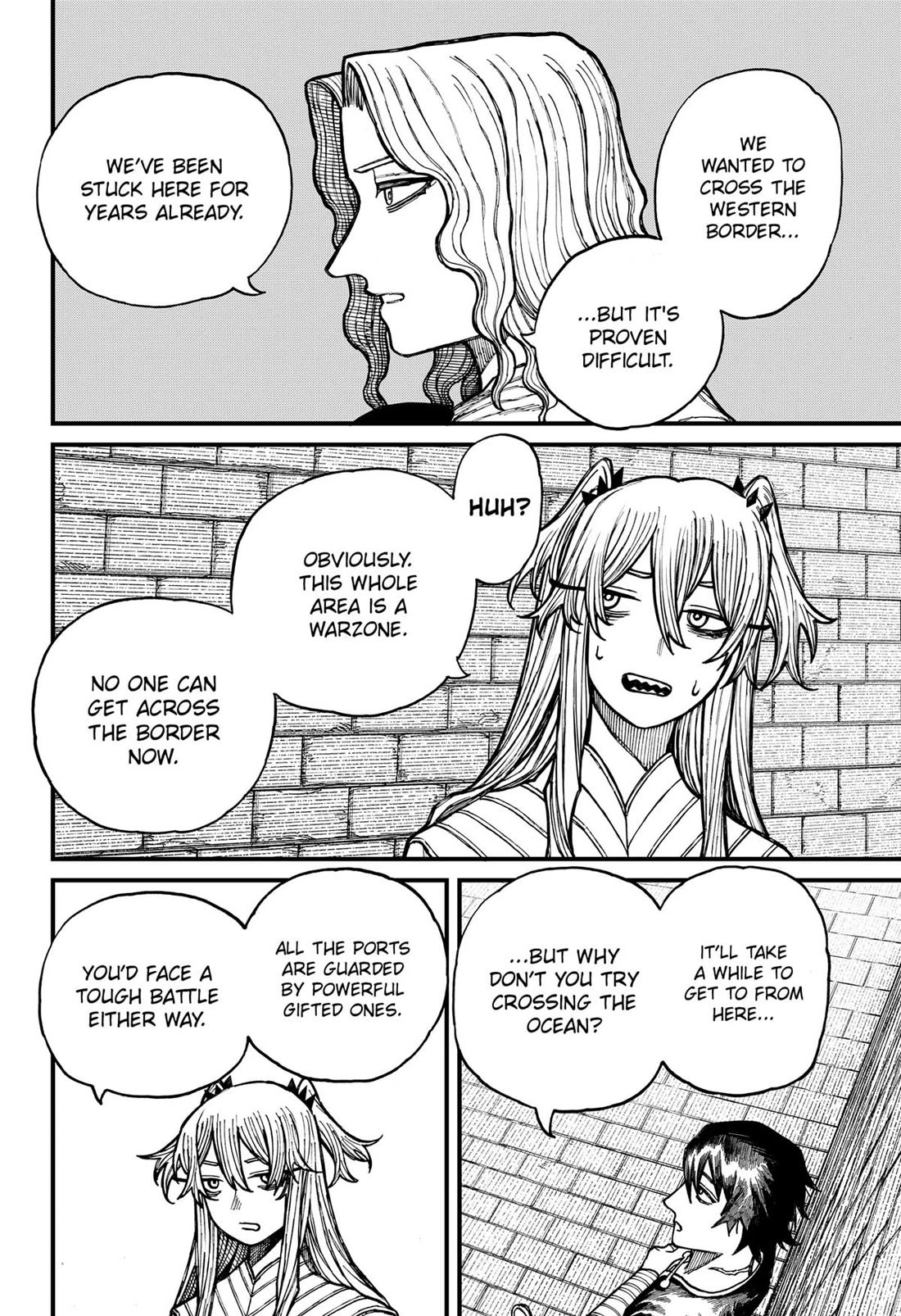 Read Centuria  Manga Online