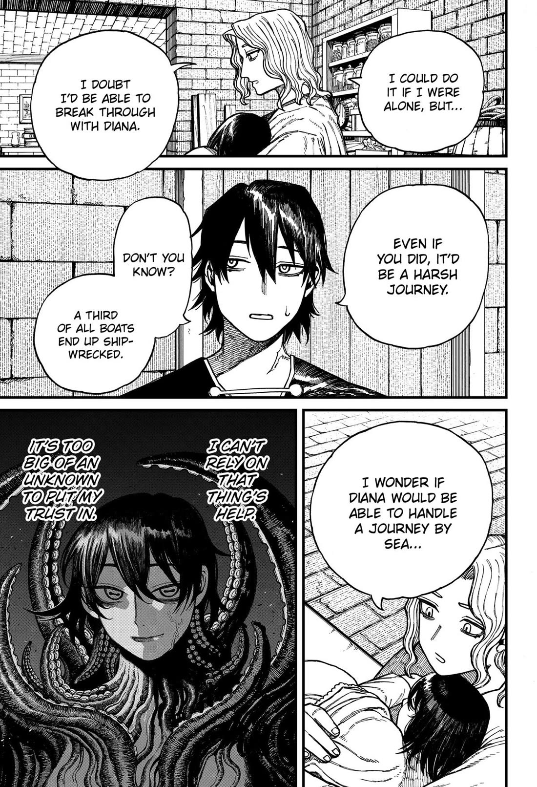 Read Centuria  Manga Online