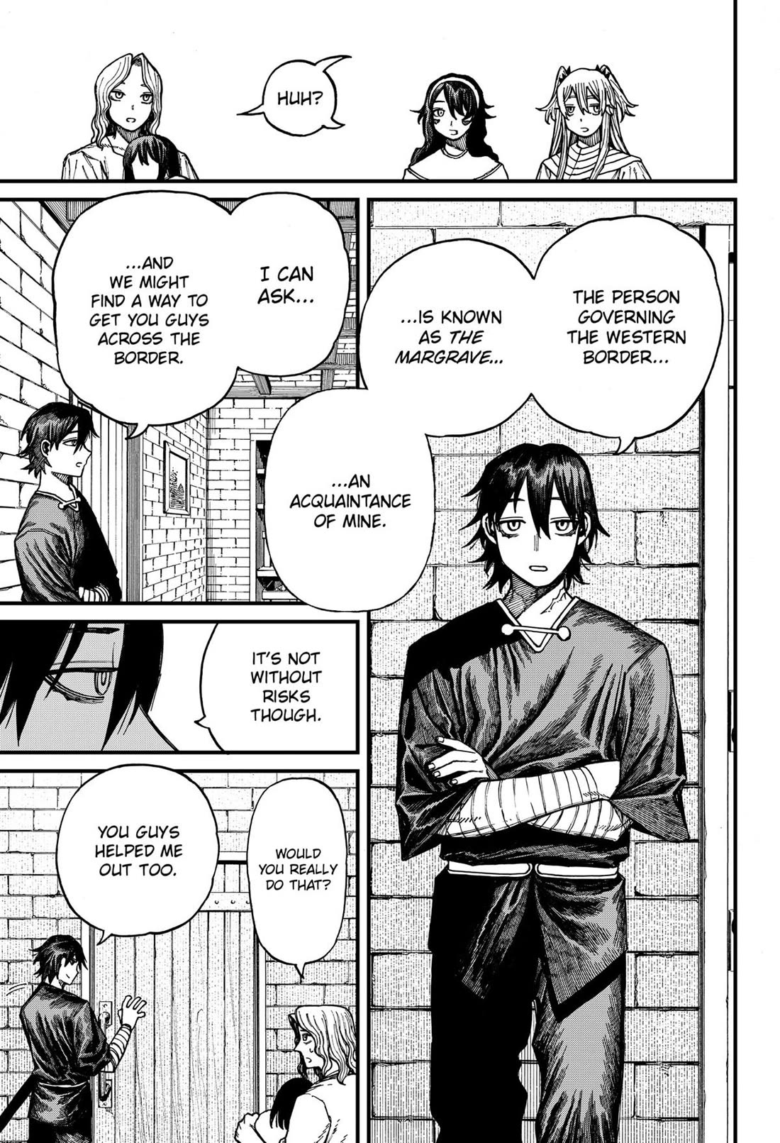 Read Centuria  Manga Online