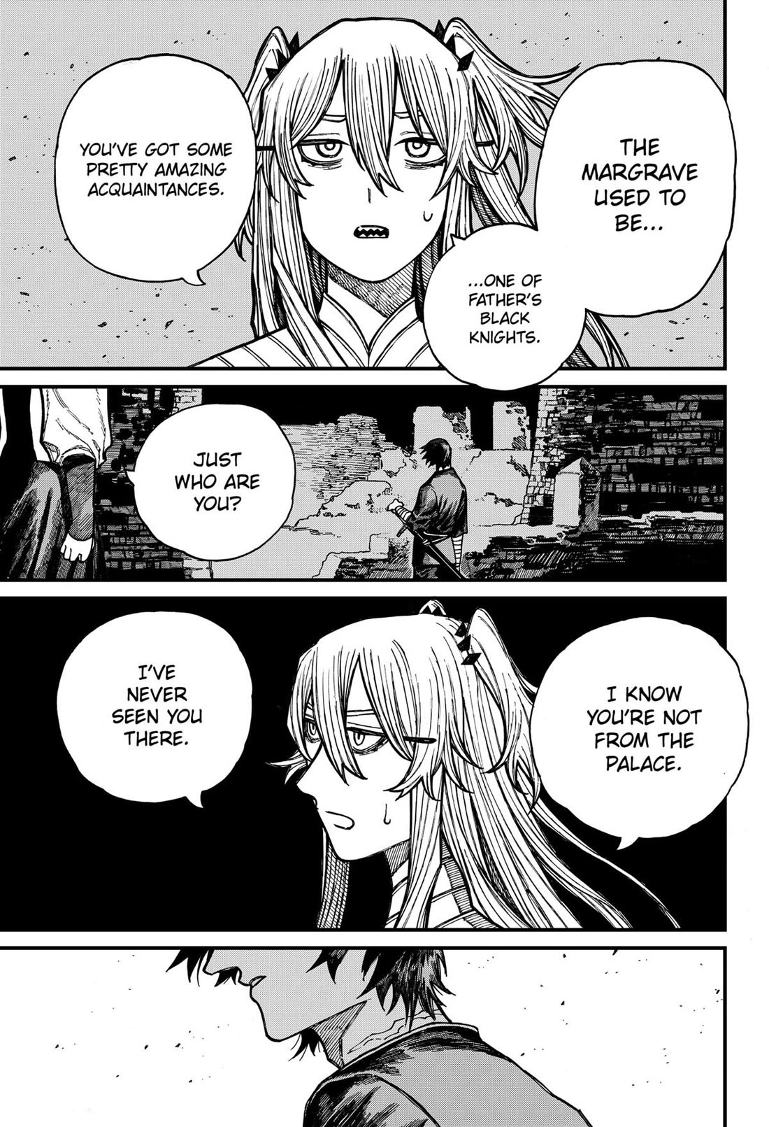 Read Centuria  Manga Online