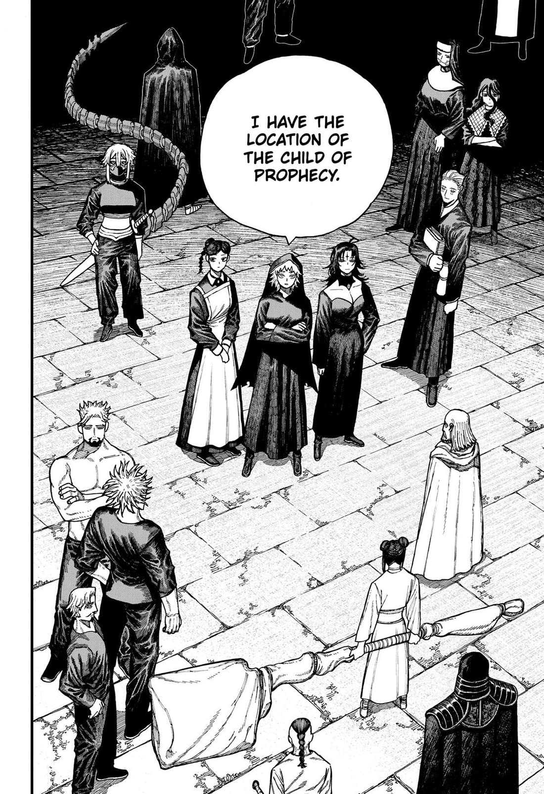 Read Centuria  Manga Online