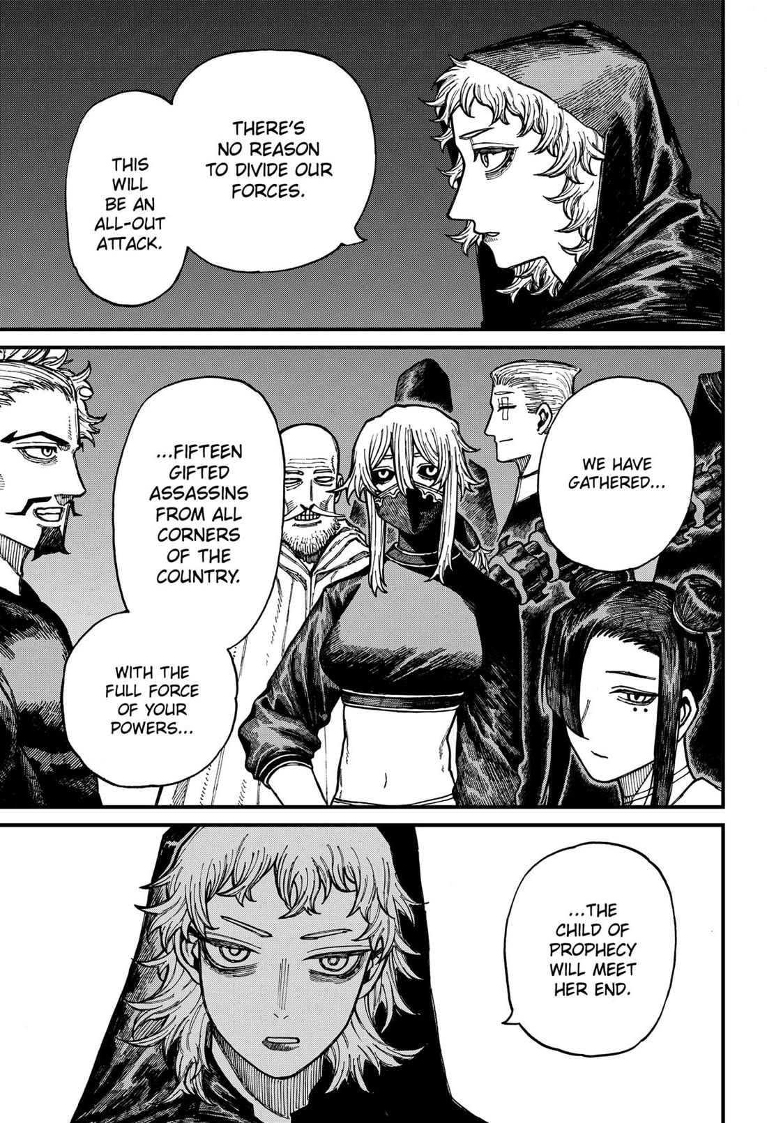 Read Centuria  Manga Online