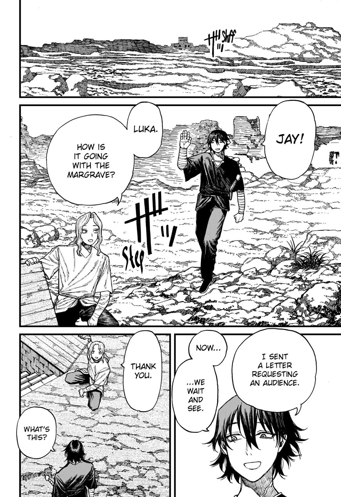 Read Centuria  Manga Online