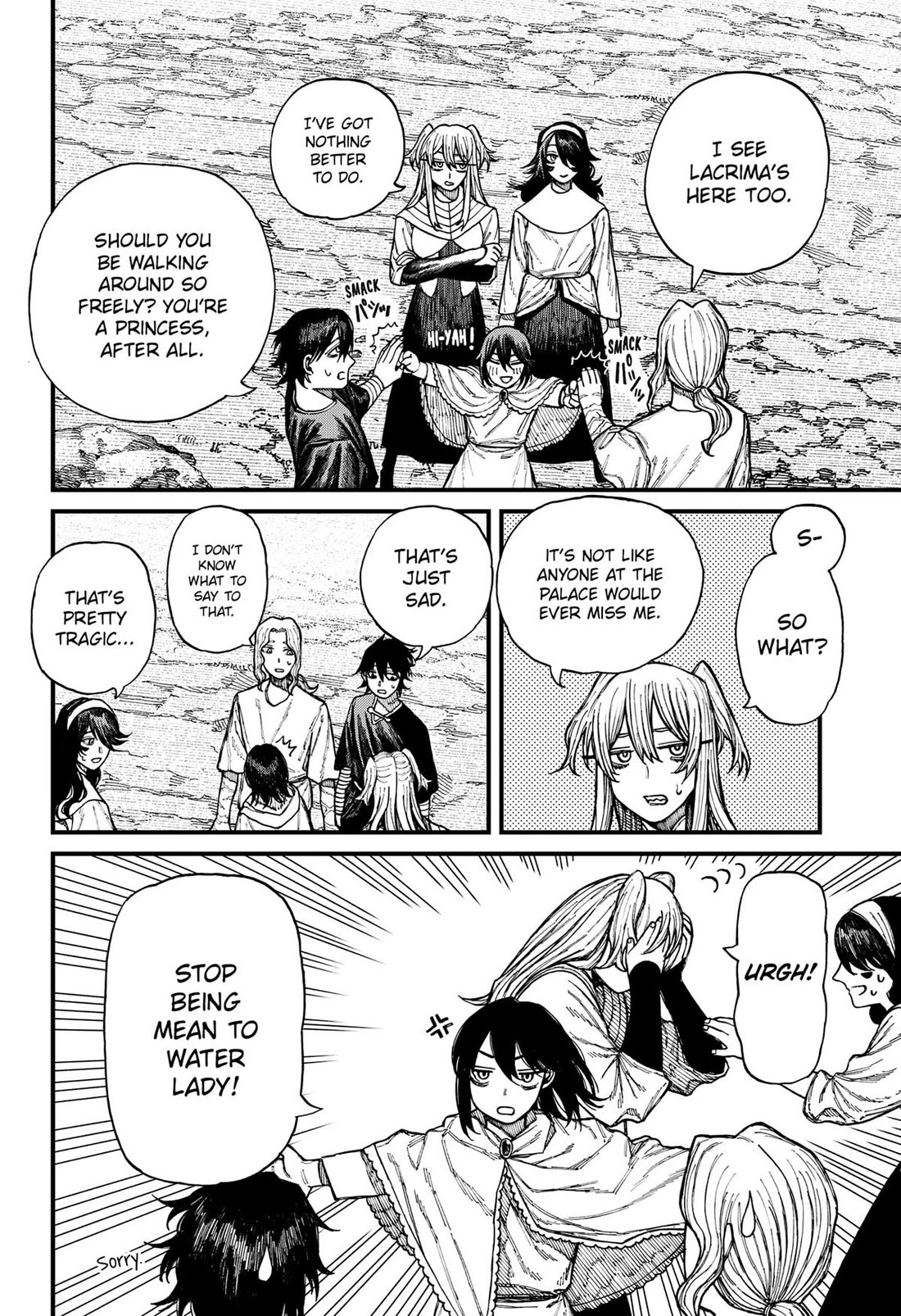 Read Centuria  Manga Online