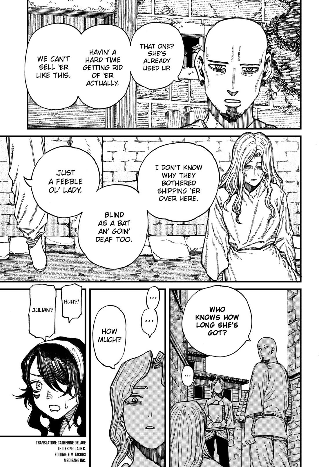 Read Centuria  Manga Online