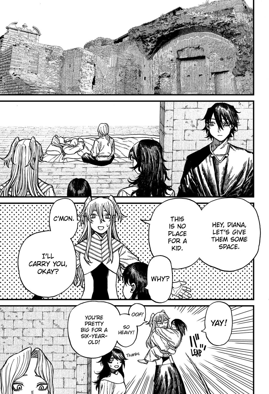 Read Centuria  Manga Online