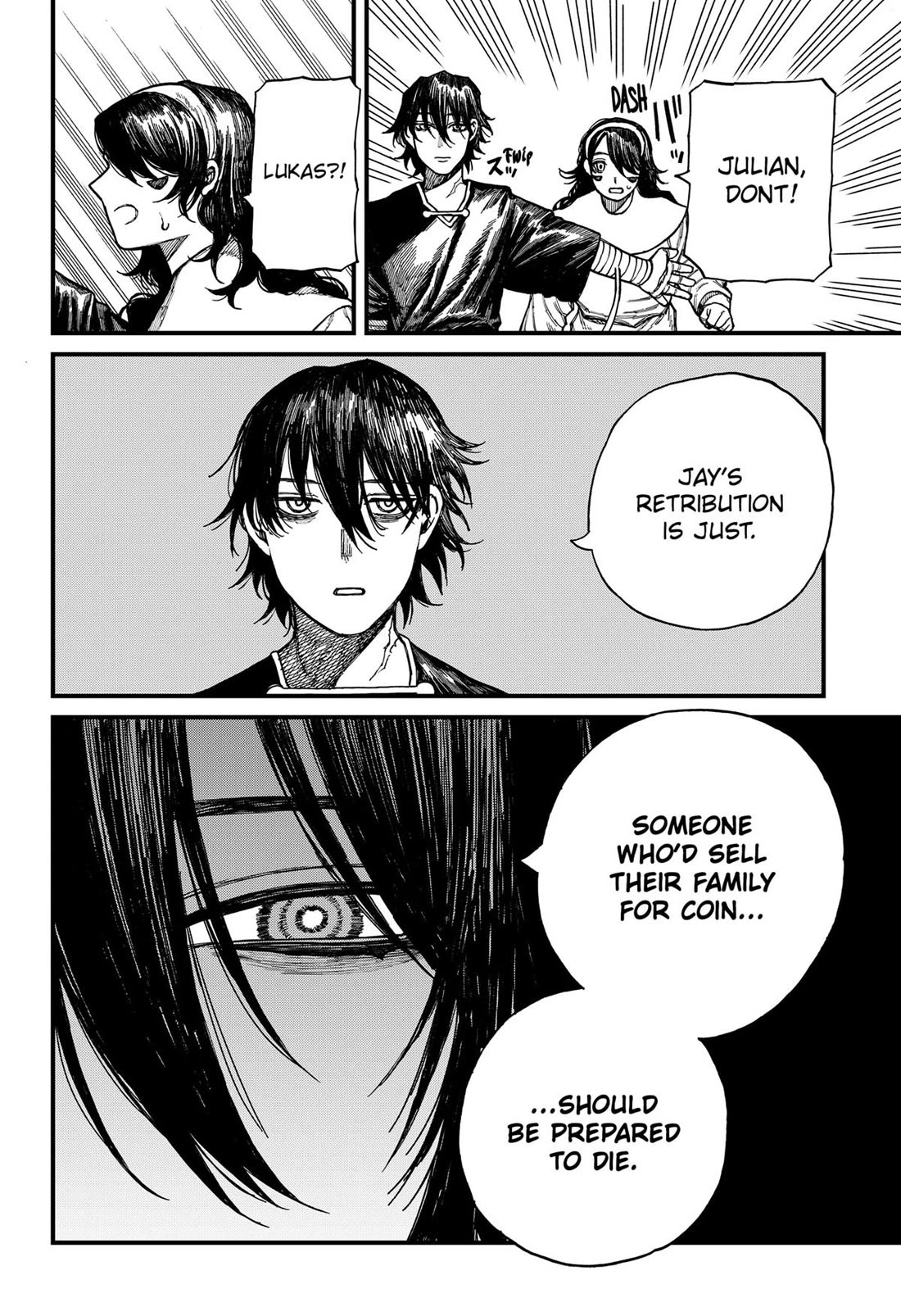 Read Centuria  Manga Online