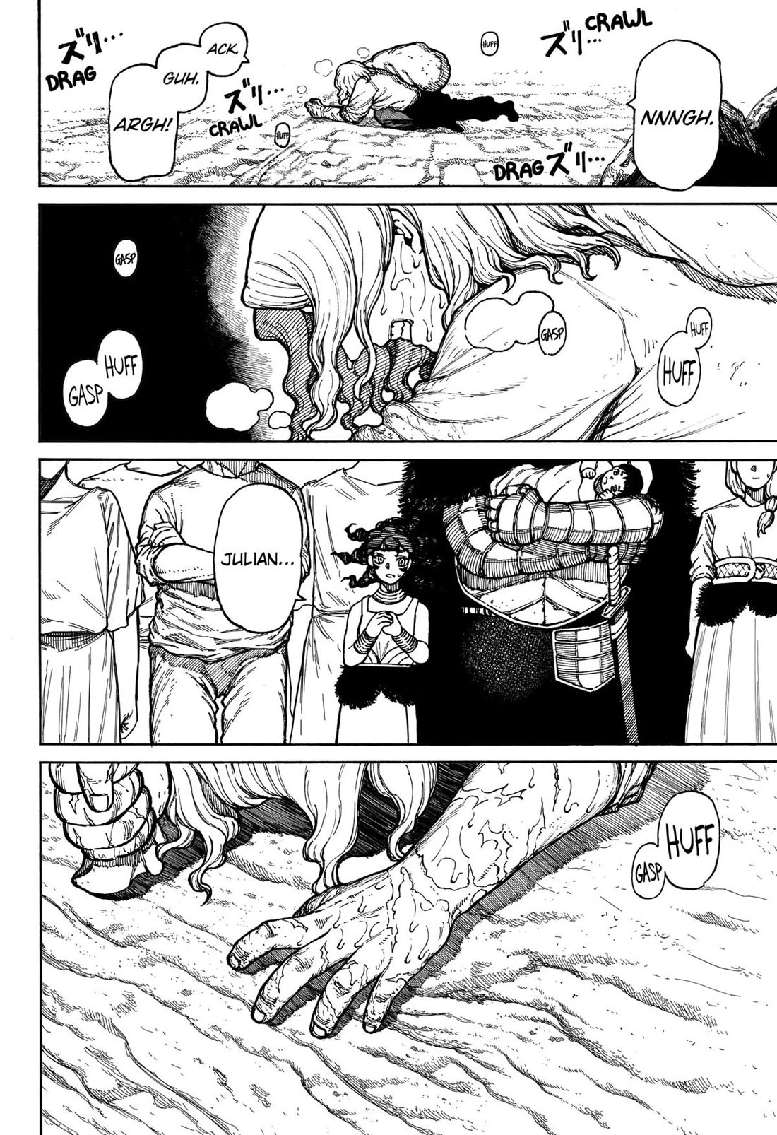 Read Centuria  Manga Online