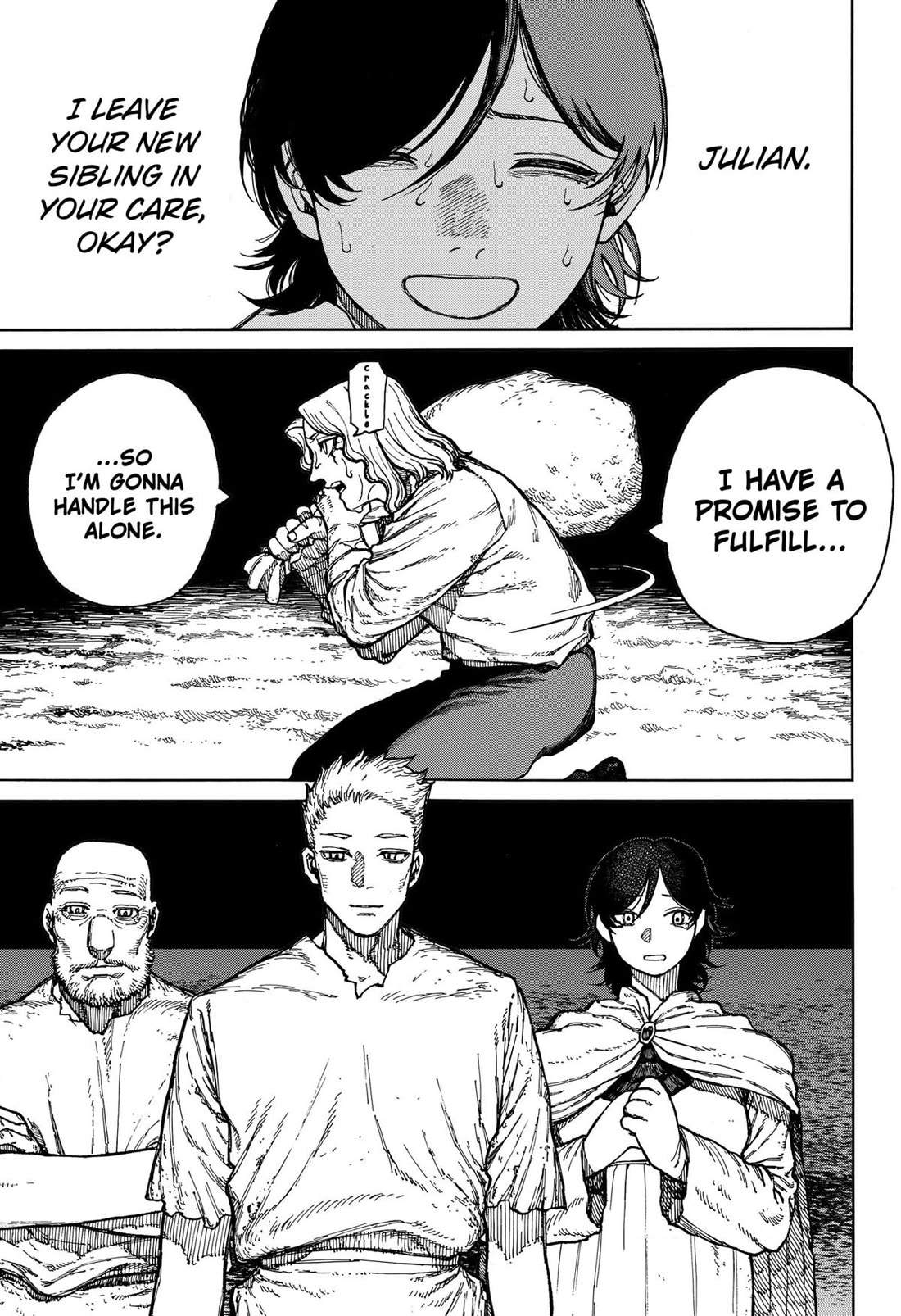 Read Centuria  Manga Online