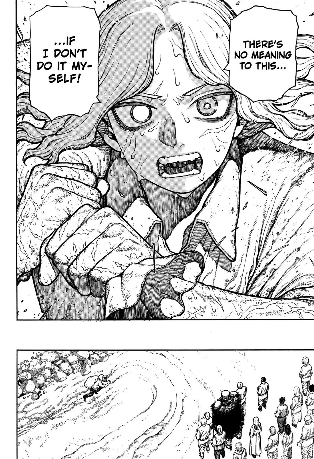 Read Centuria  Manga Online