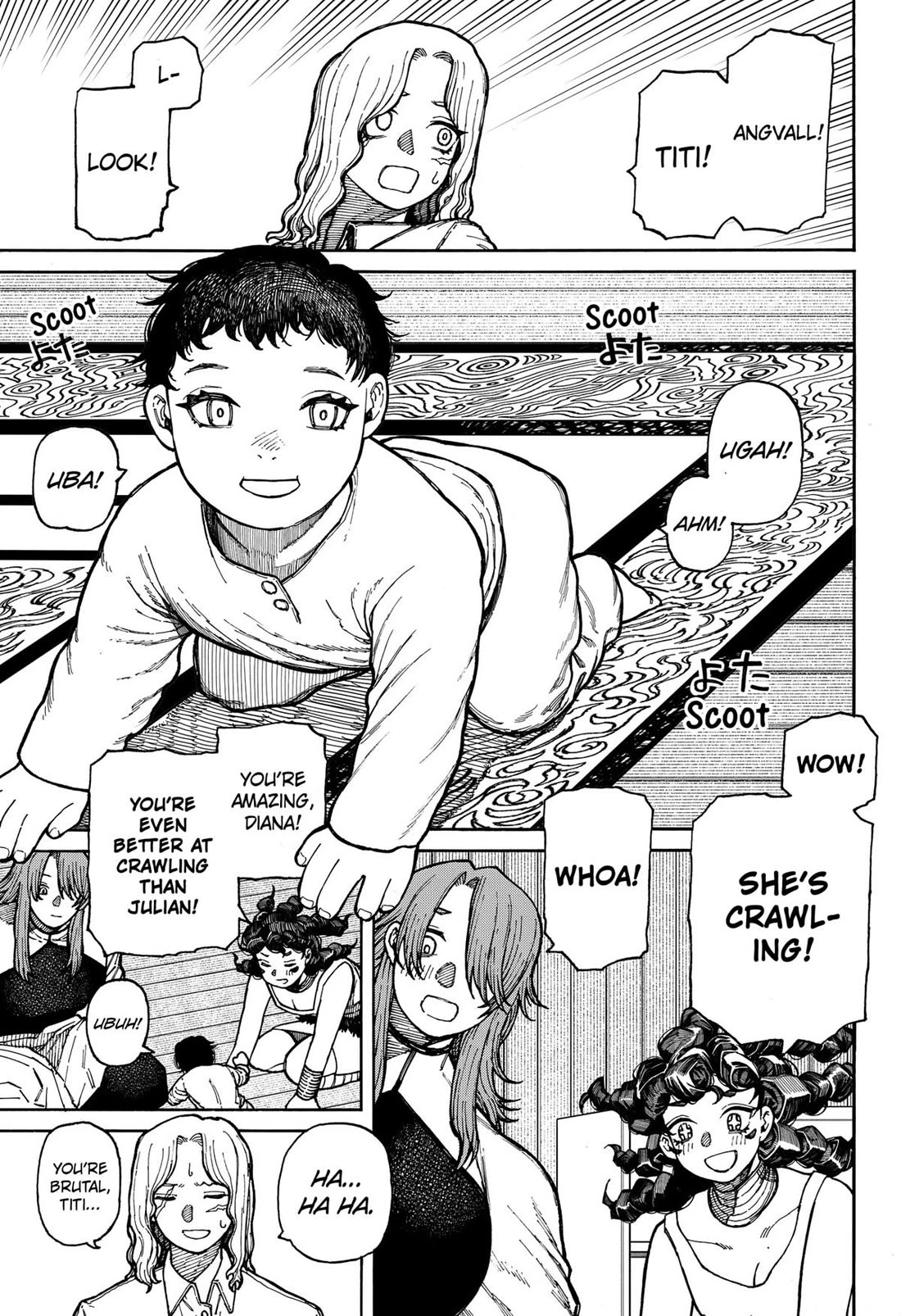 Read Centuria  Manga Online