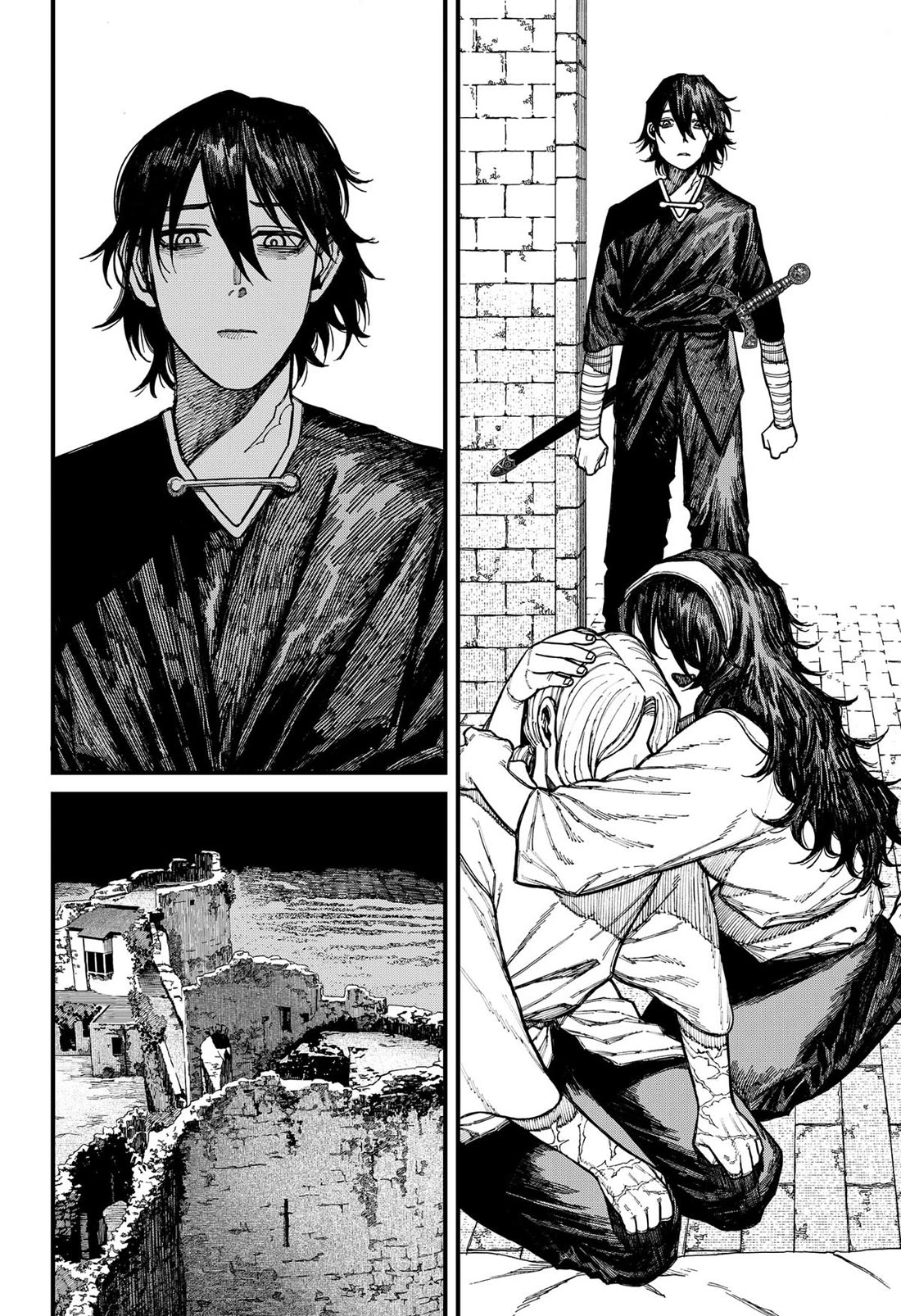 Read Centuria  Manga Online