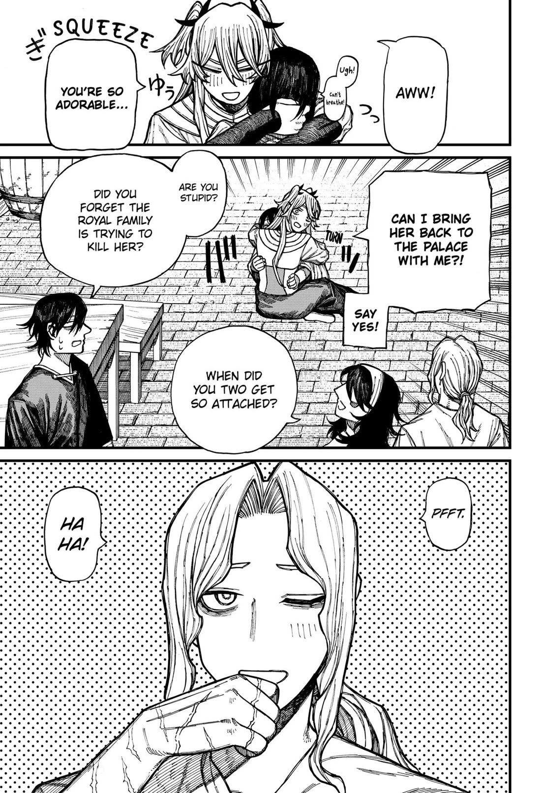 Read Centuria  Manga Online
