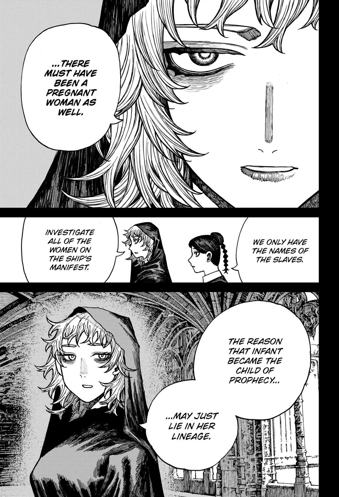 Read Centuria  Manga Online