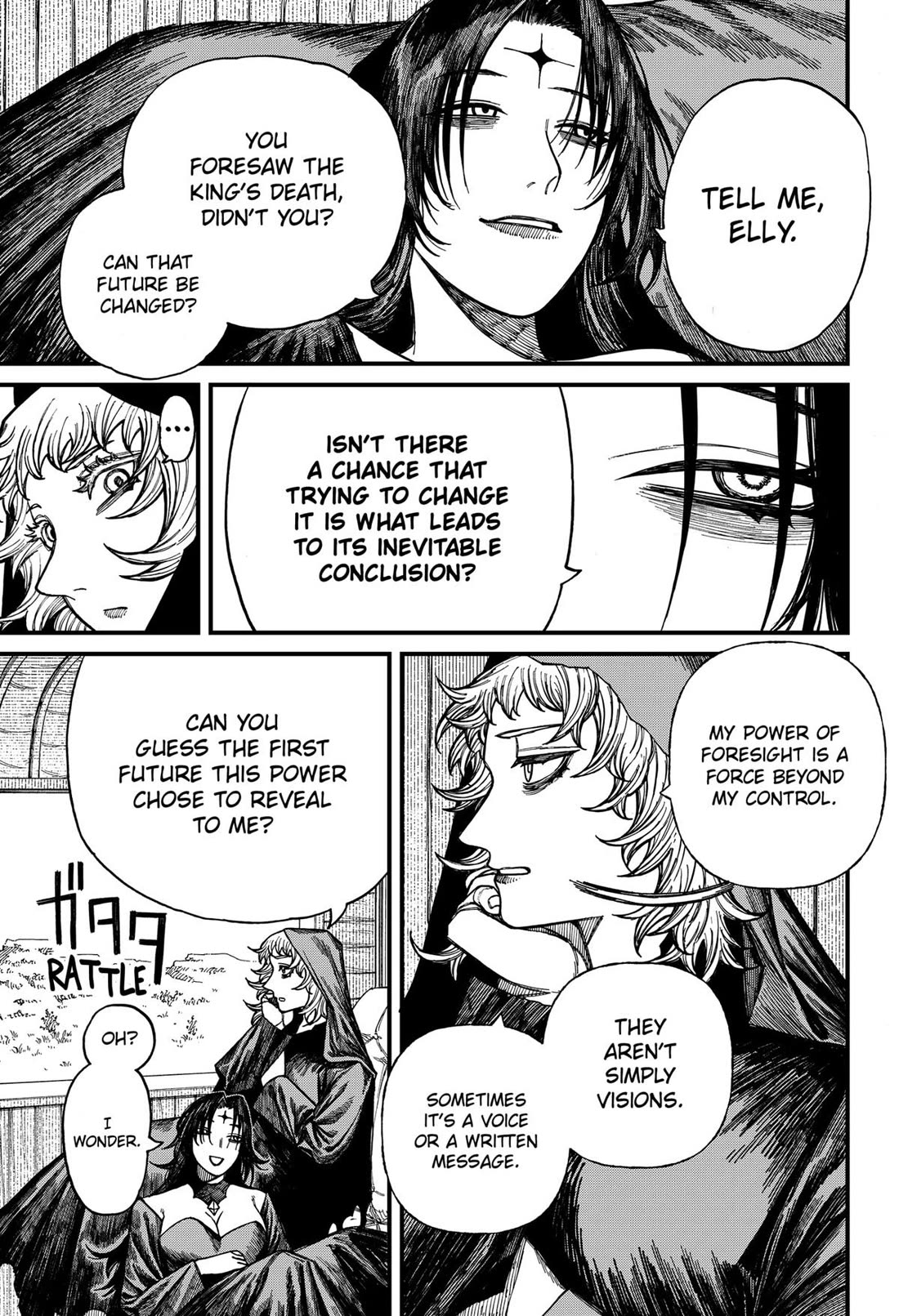 Read Centuria  Manga Online