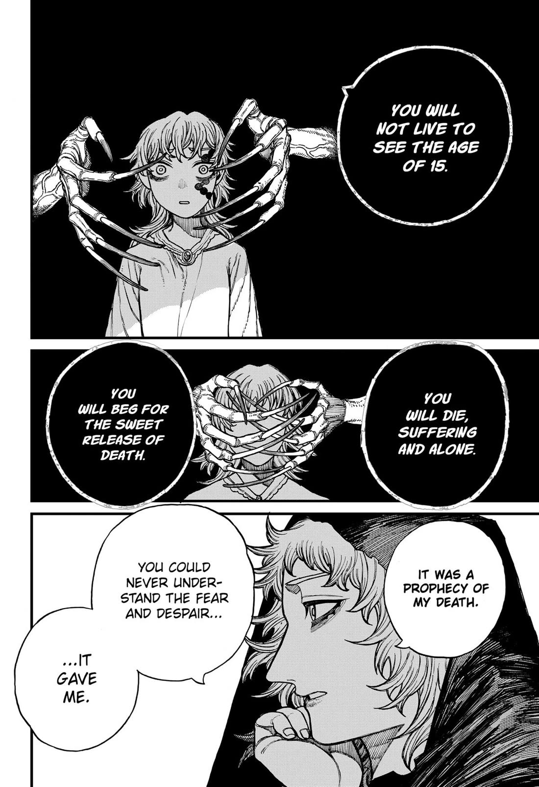 Read Centuria  Manga Online