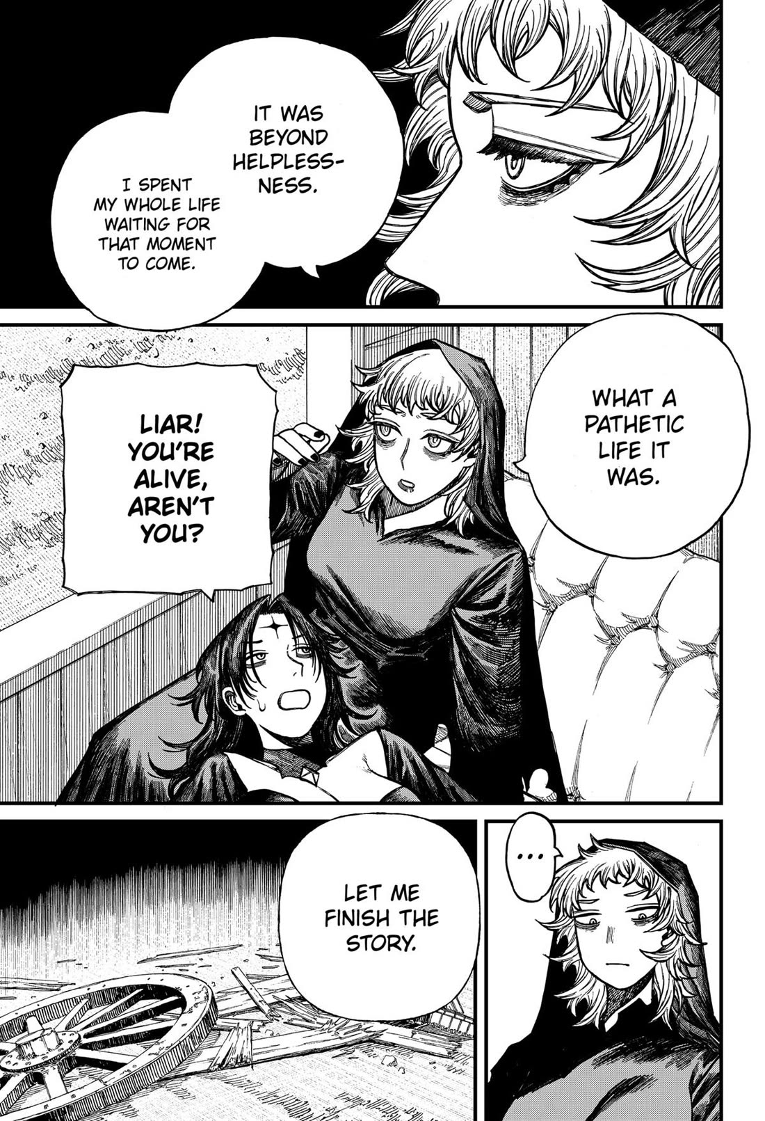 Read Centuria  Manga Online