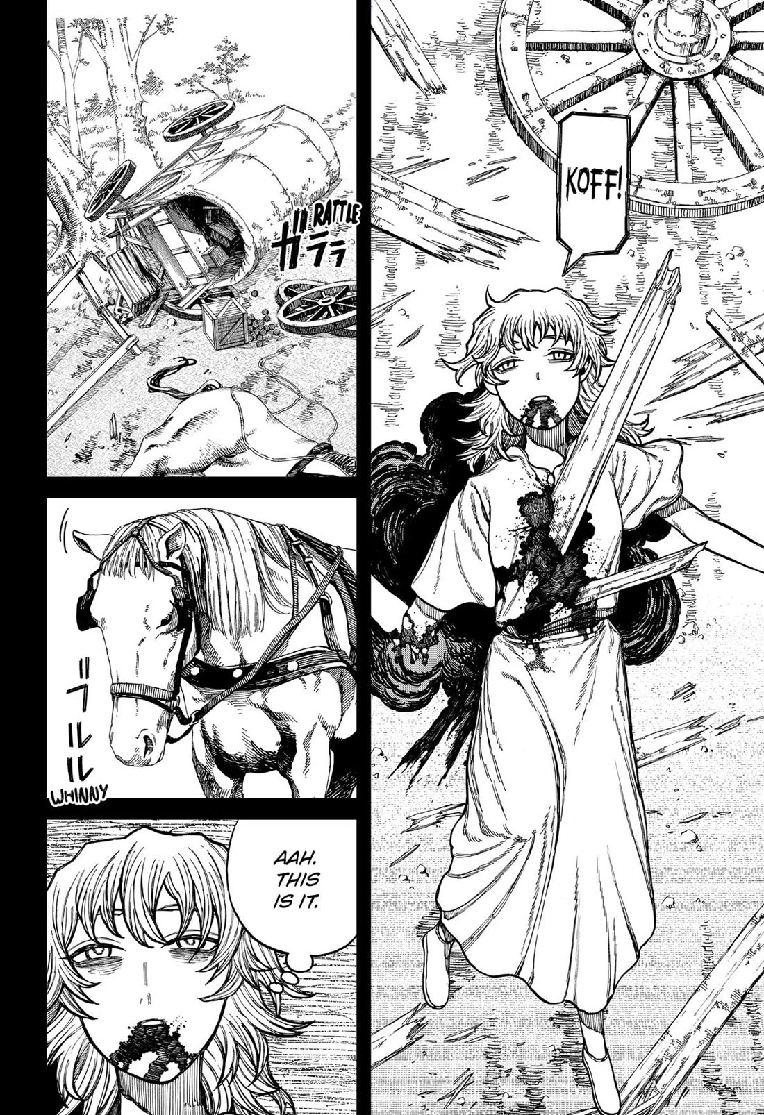 Read Centuria  Manga Online