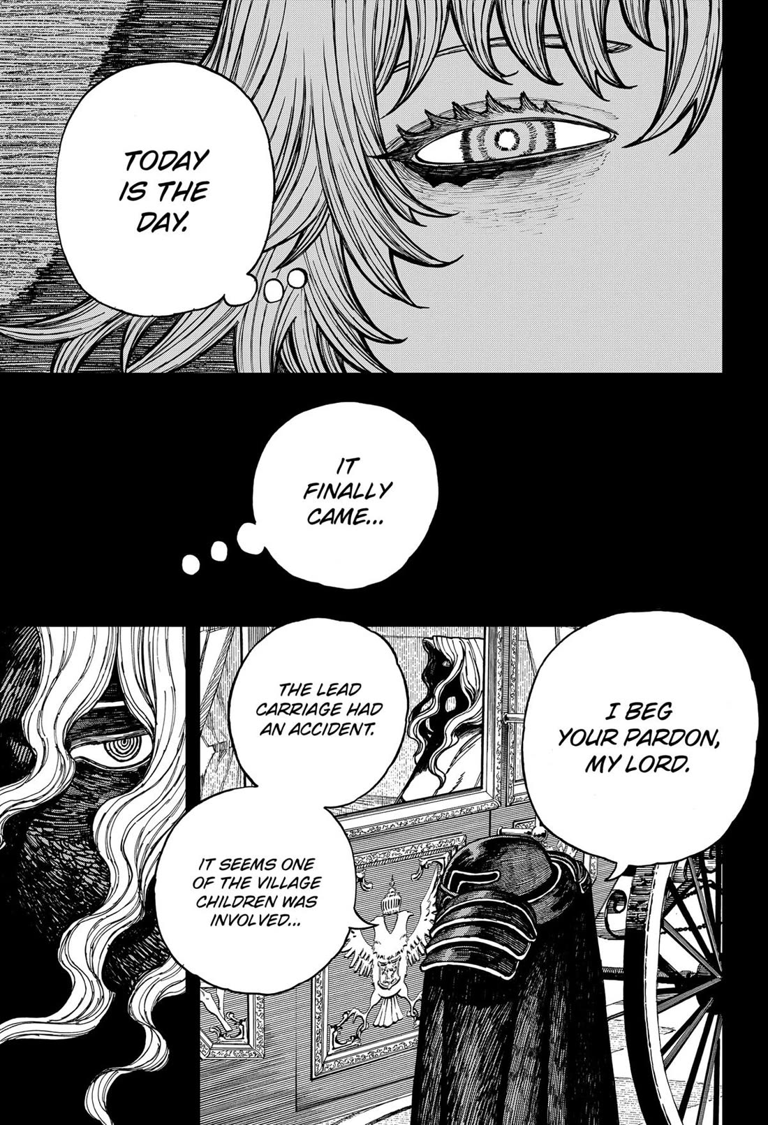 Read Centuria  Manga Online