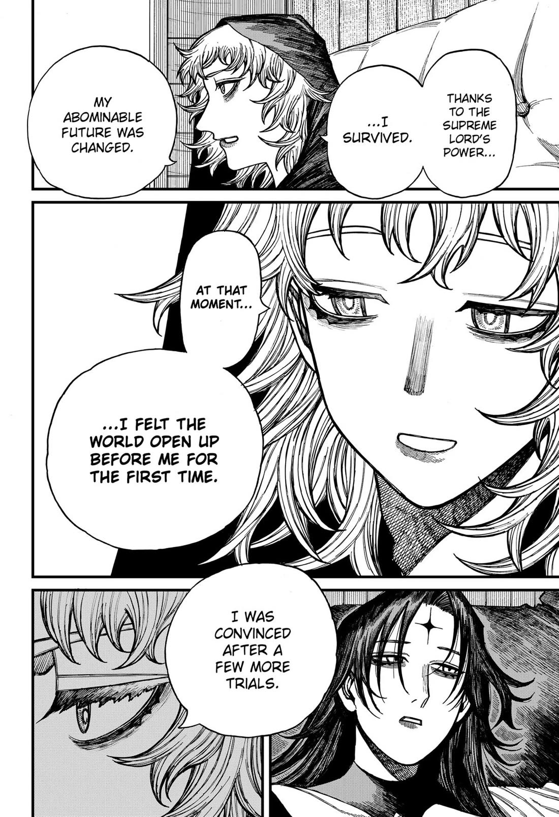 Read Centuria  Manga Online