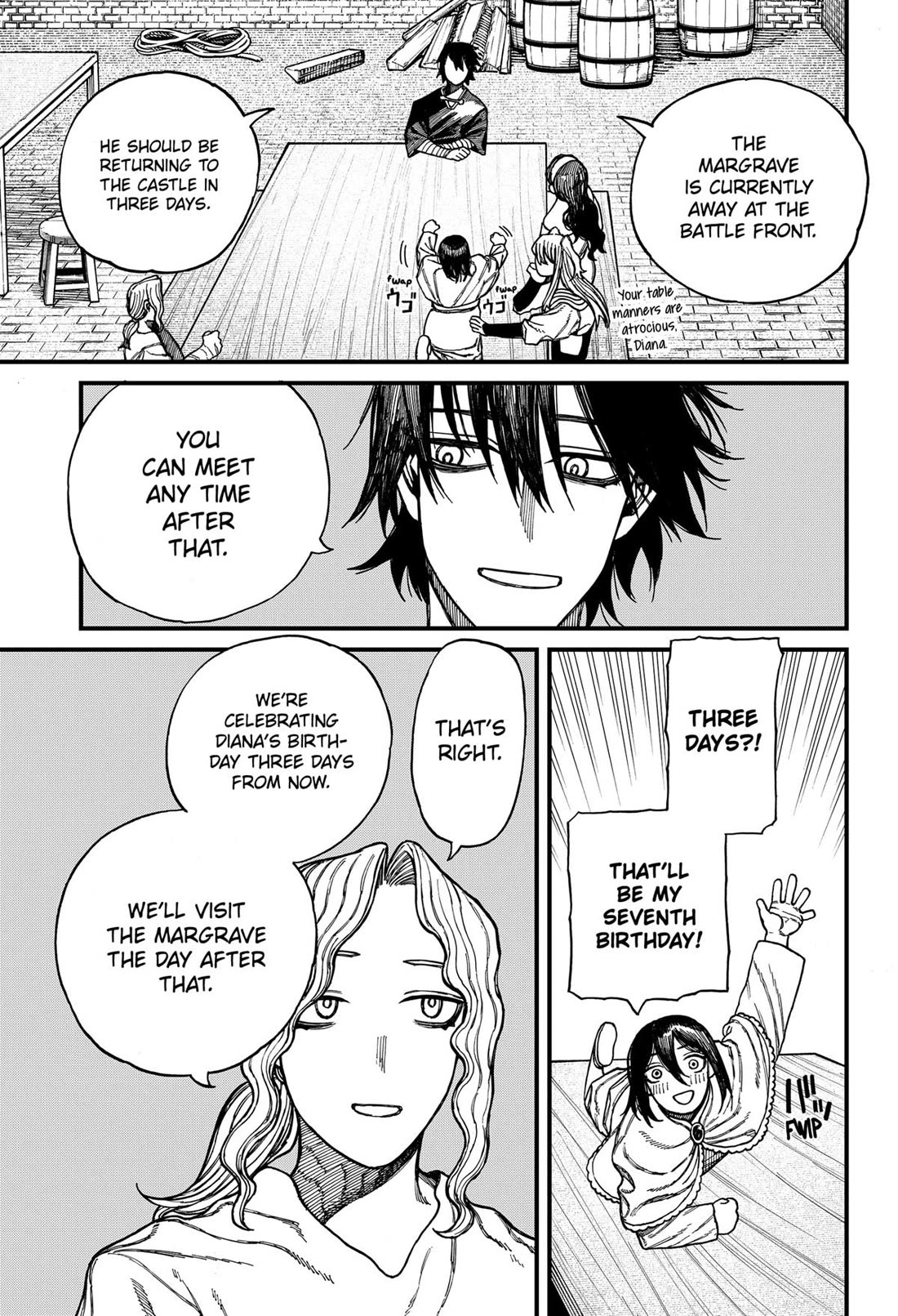 Read Centuria  Manga Online
