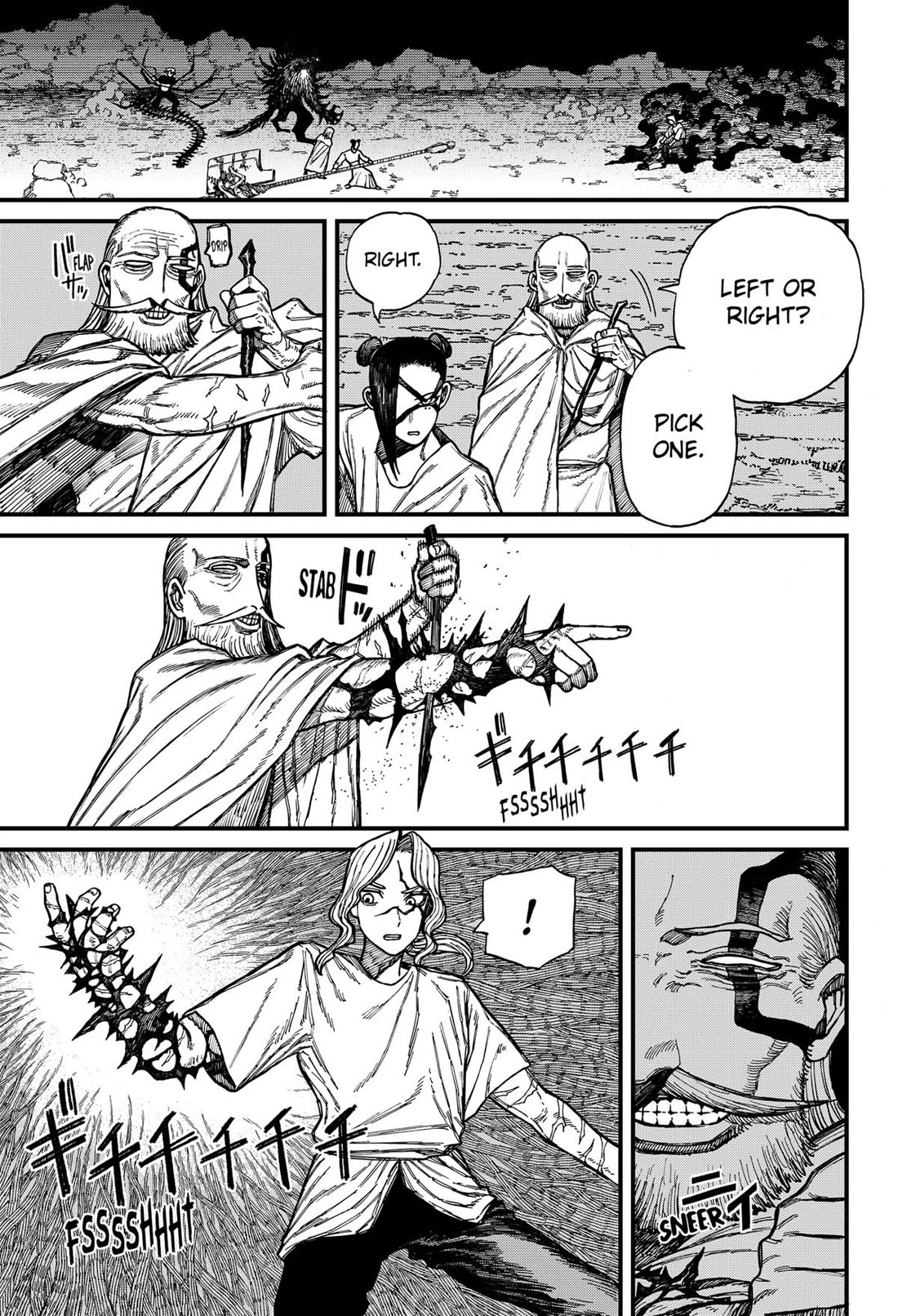 Read Centuria  Manga Online