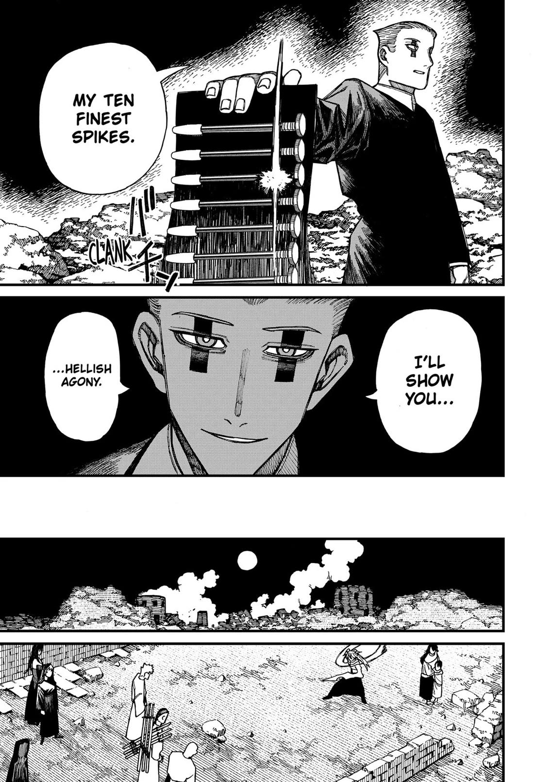 Read Centuria  Manga Online