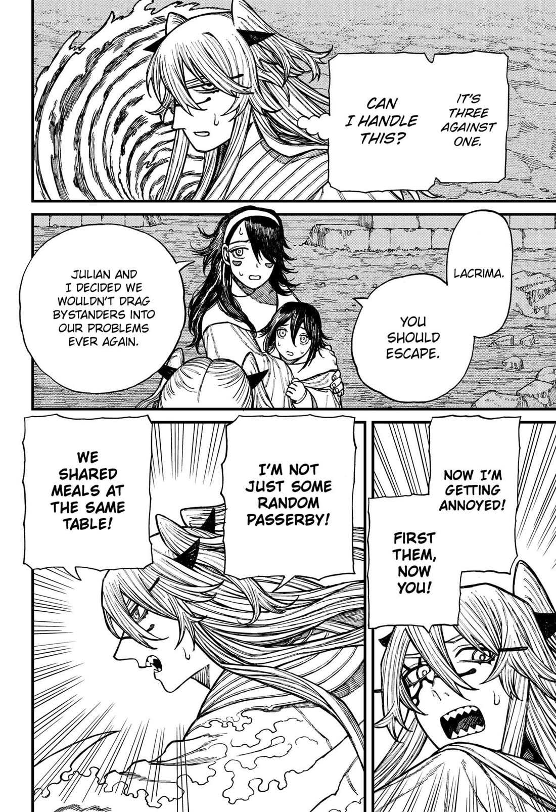 Read Centuria  Manga Online