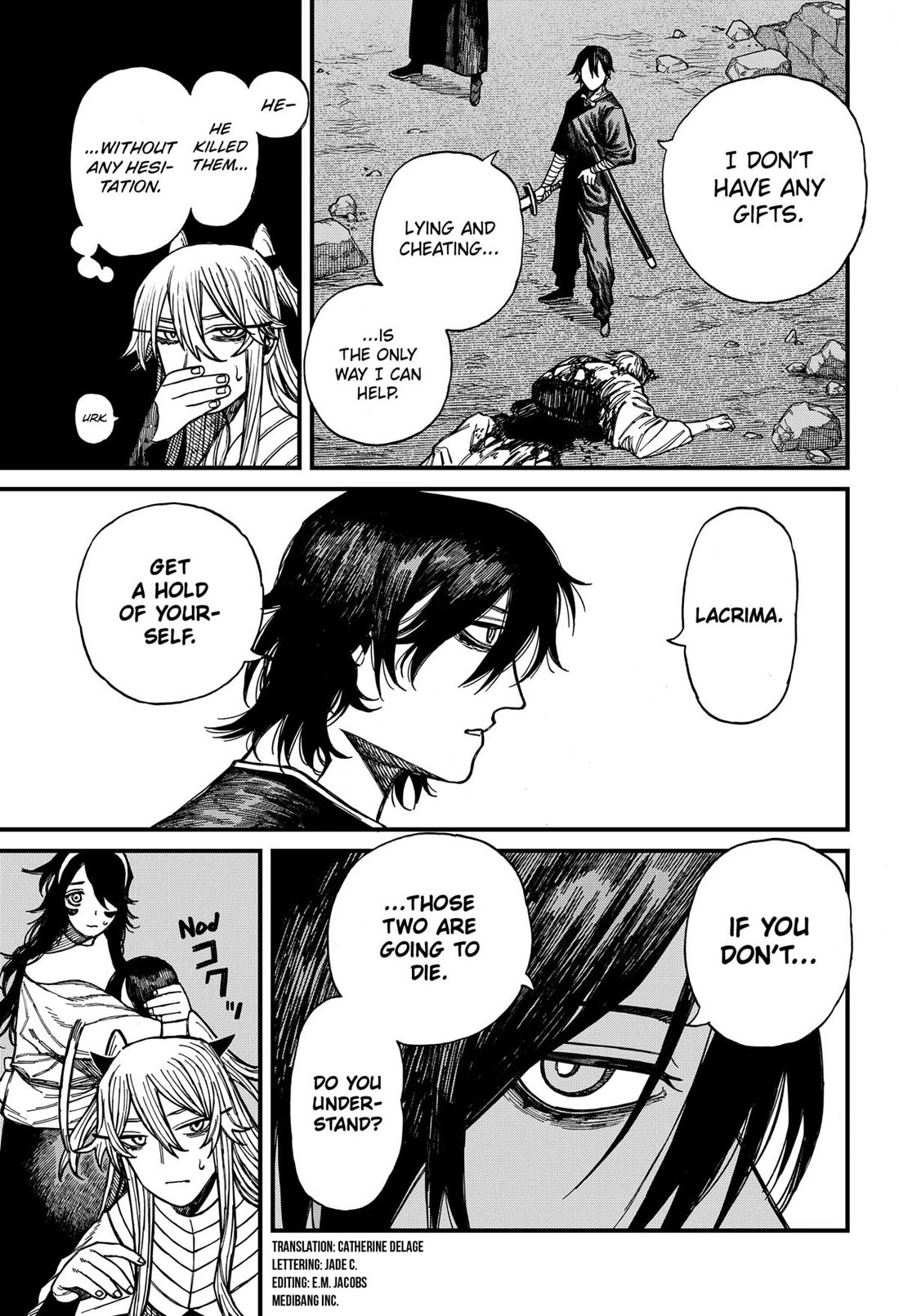 Read Centuria  Manga Online