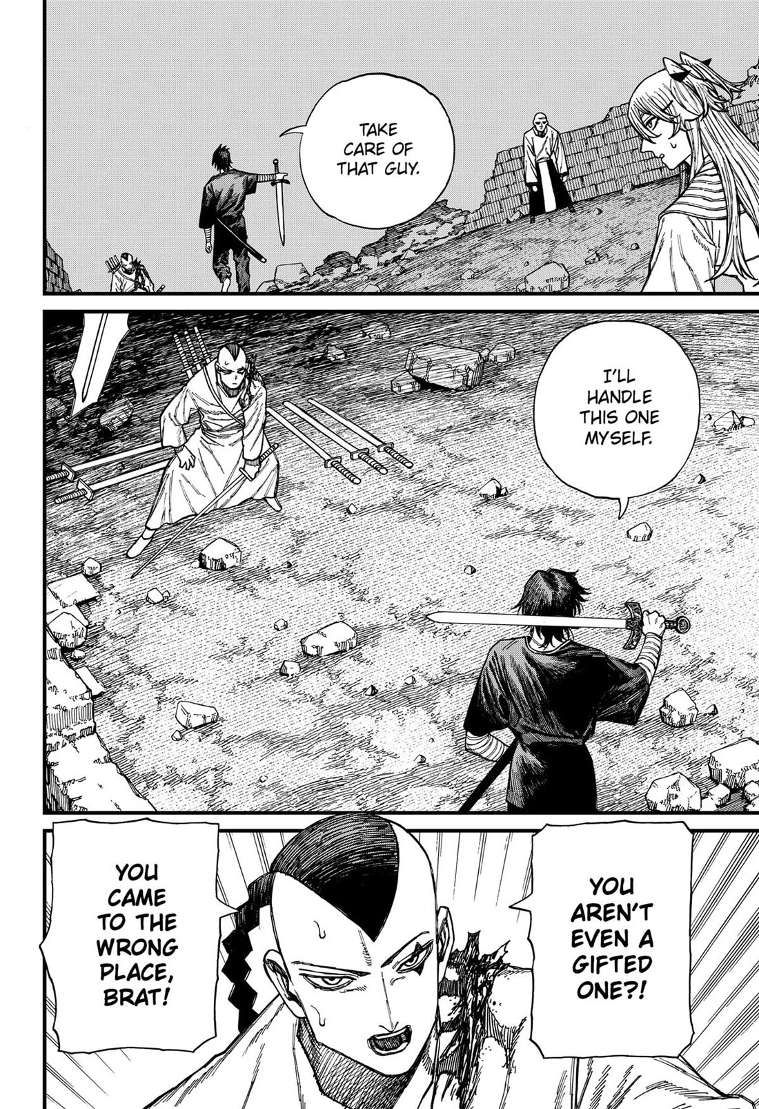 Read Centuria  Manga Online