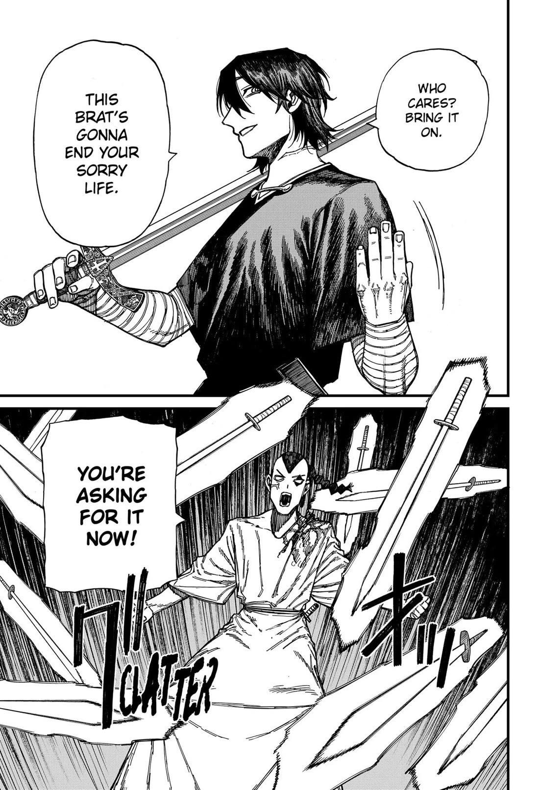 Read Centuria  Manga Online