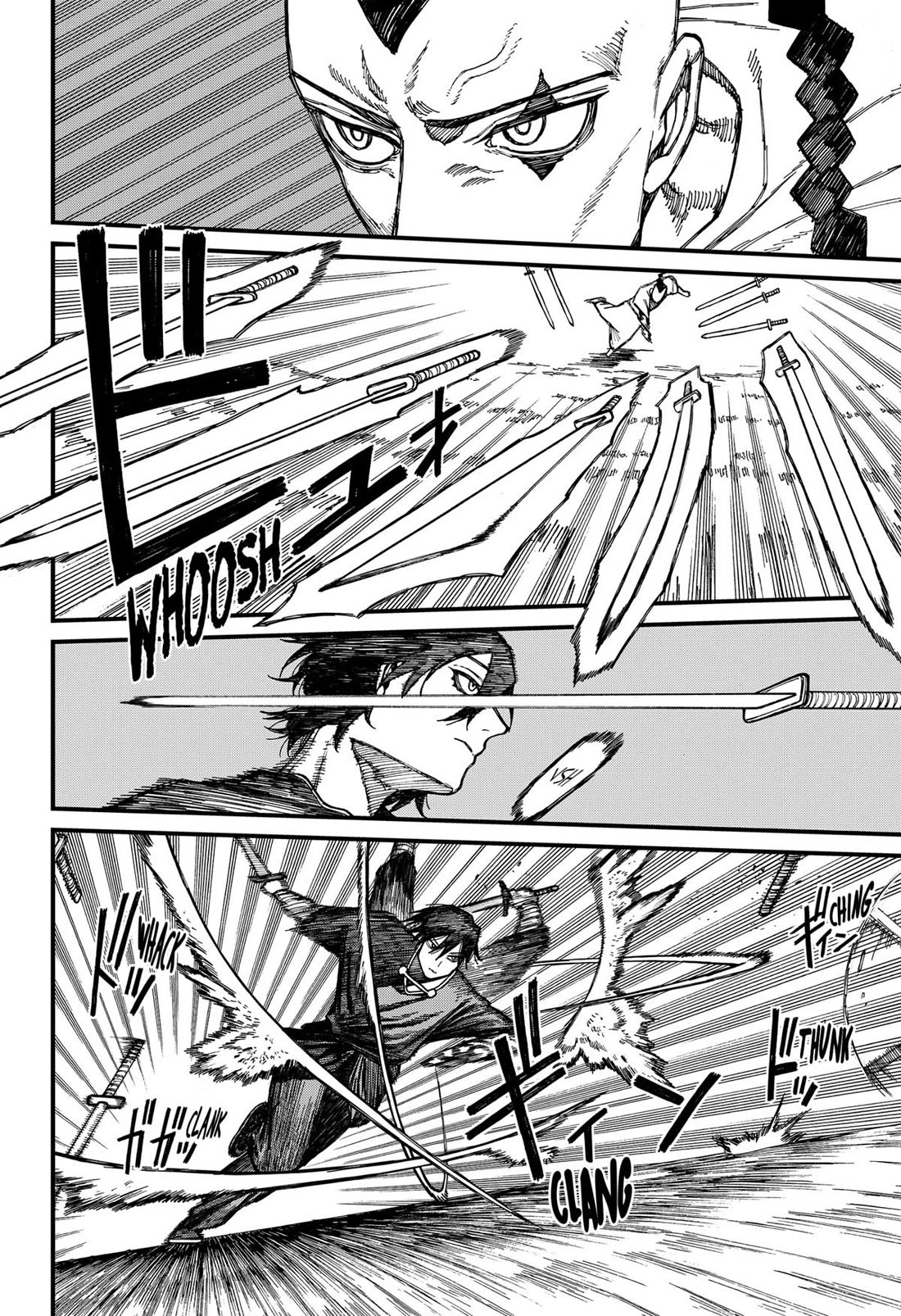 Read Centuria  Manga Online